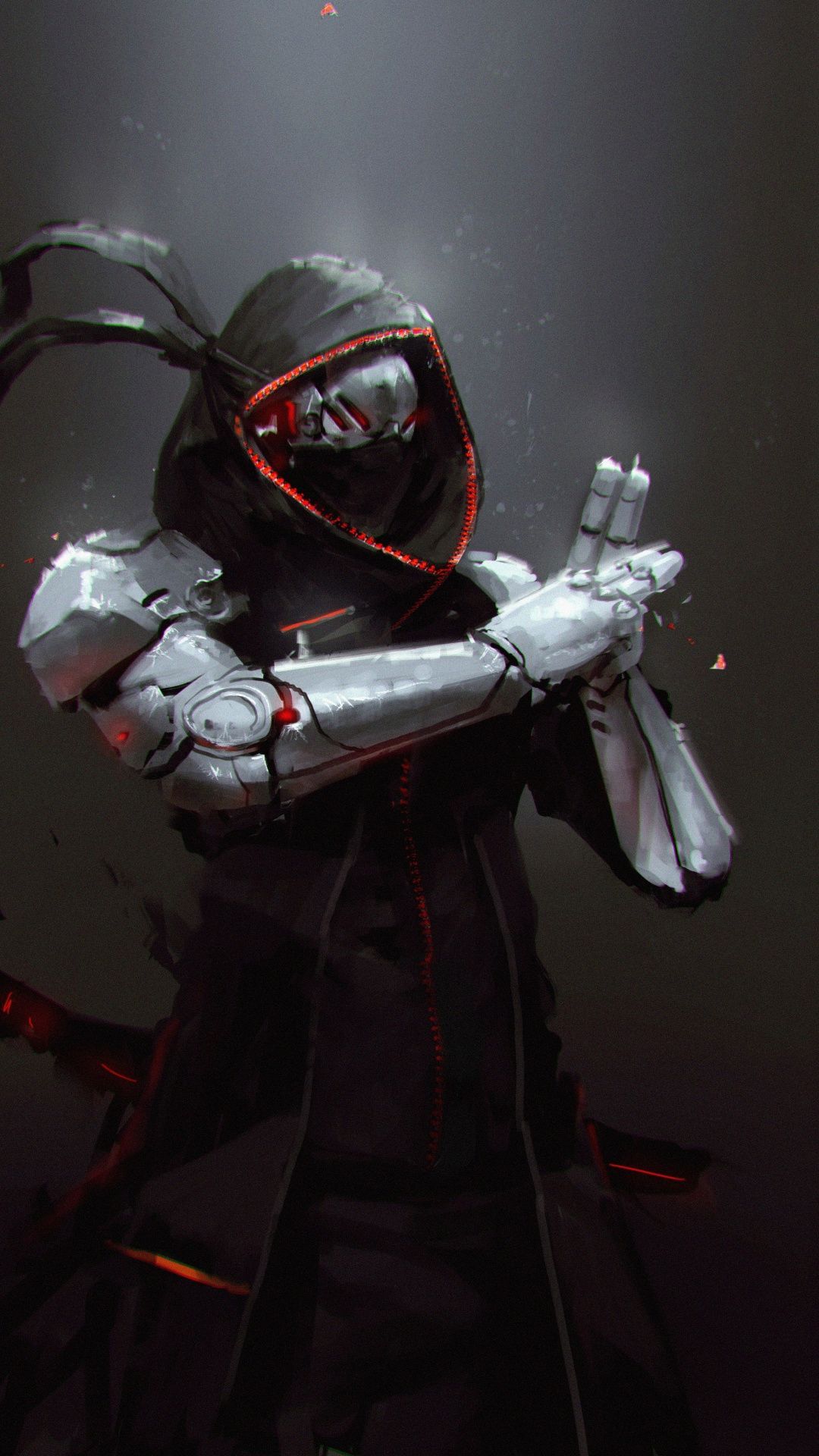 Cyber Ninja Wallpapers