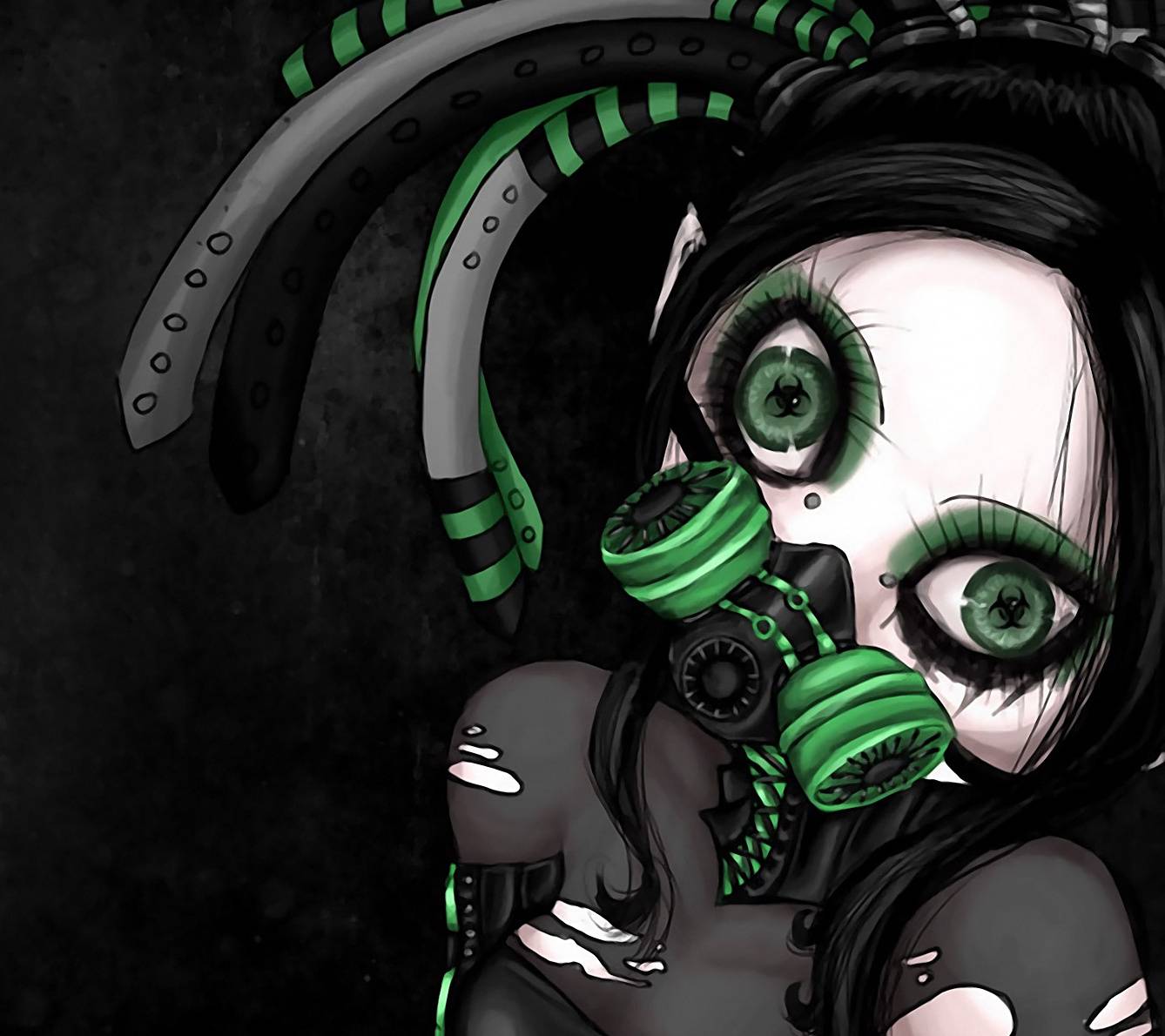 Cybergoth Wallpapers