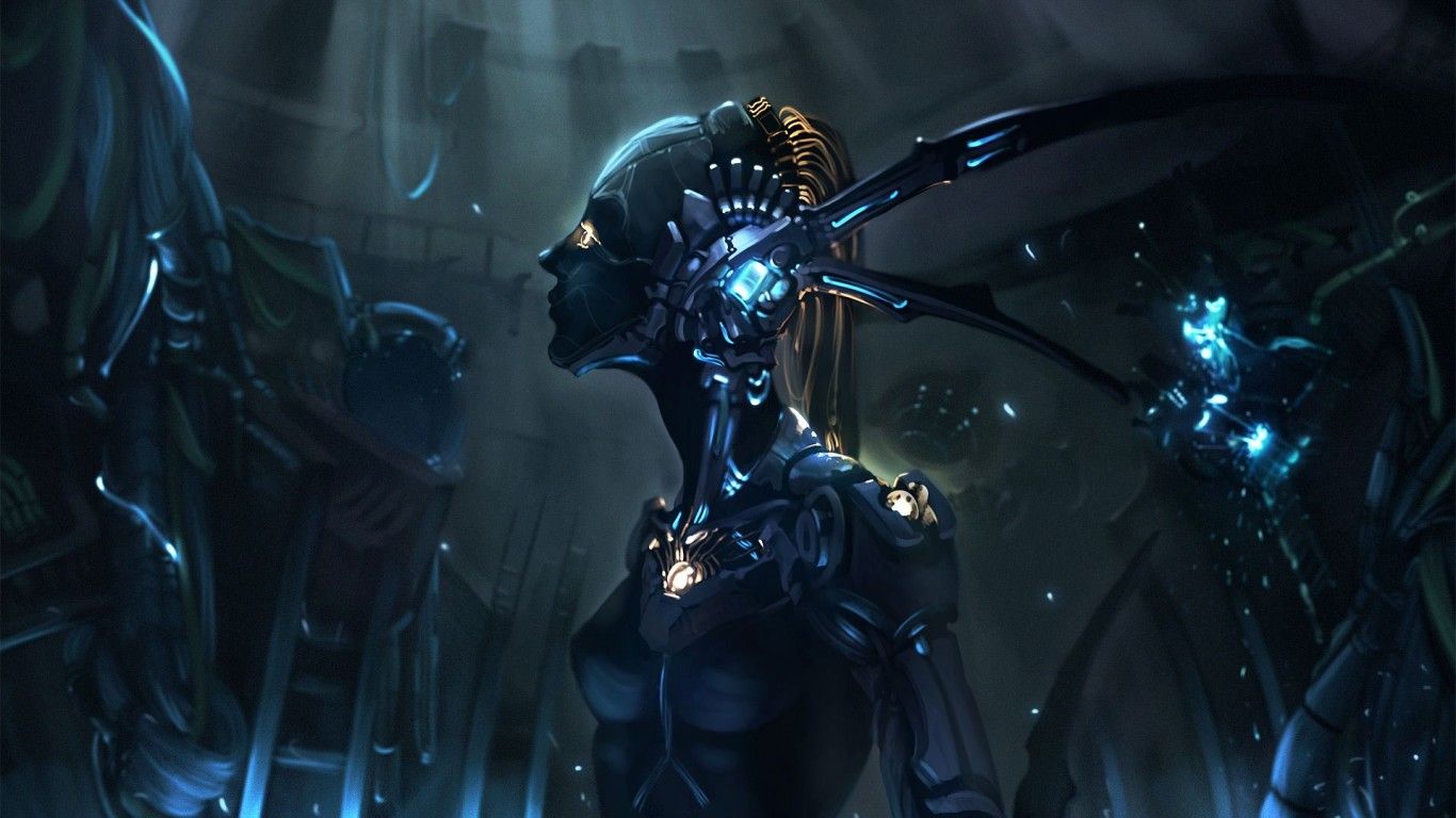 Cybernetics Wallpapers