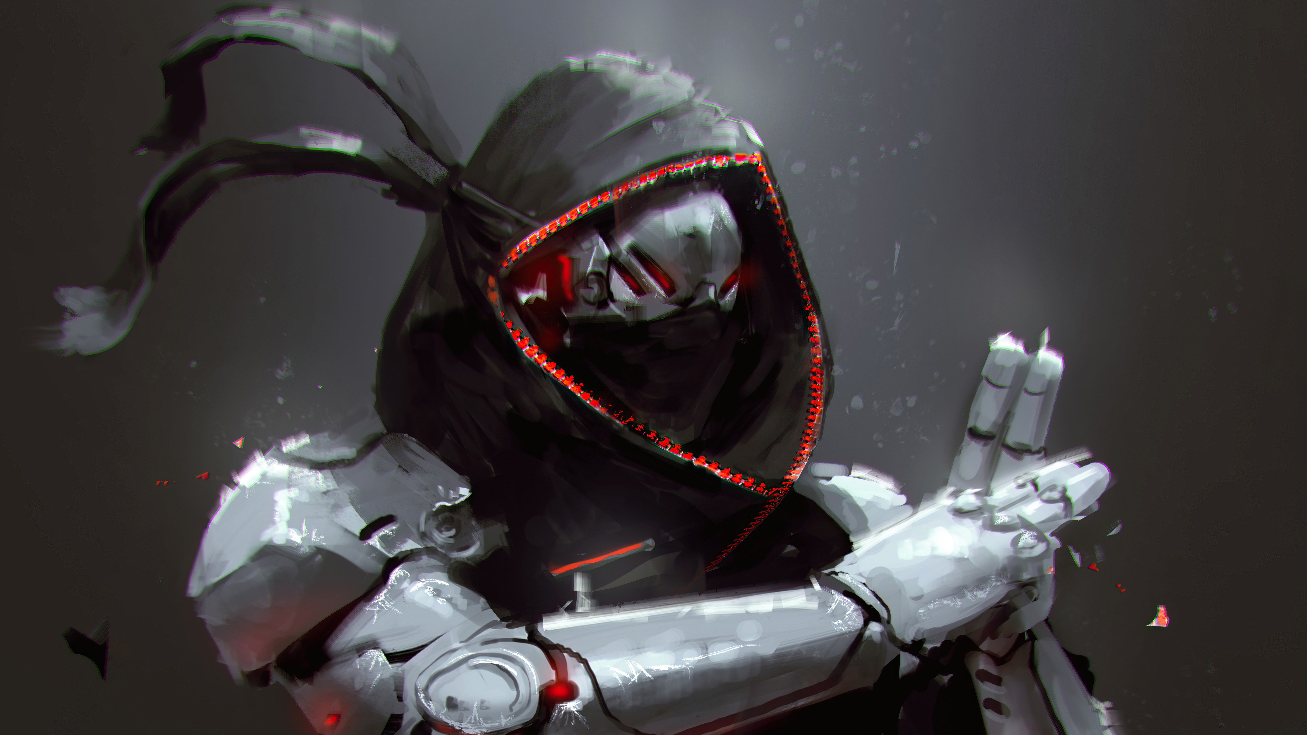 Cyborg Ninja Wallpapers