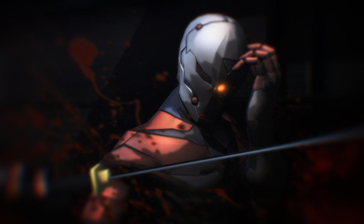 Cyborg Ninja Wallpapers