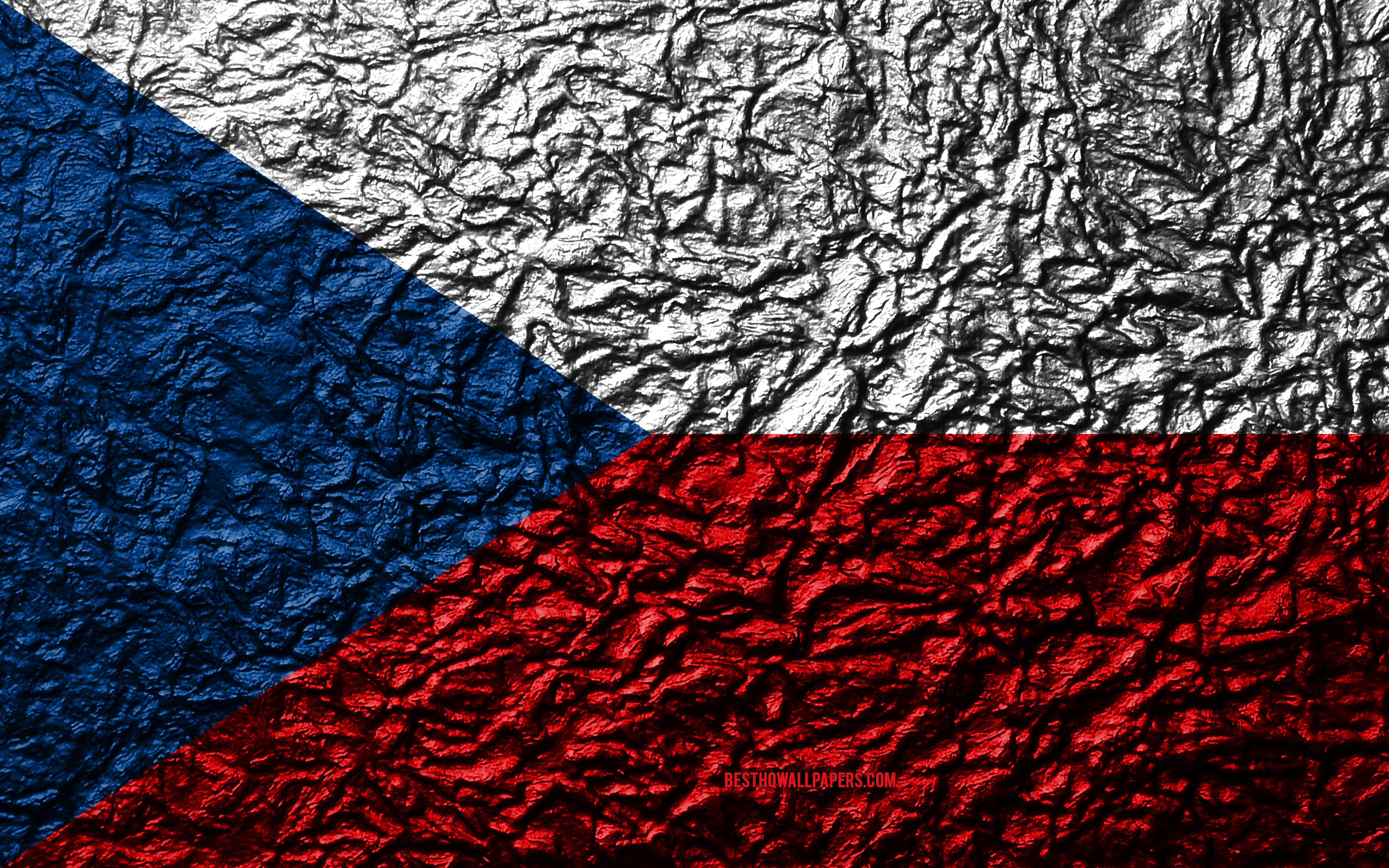 Czech Flag Wallpapers