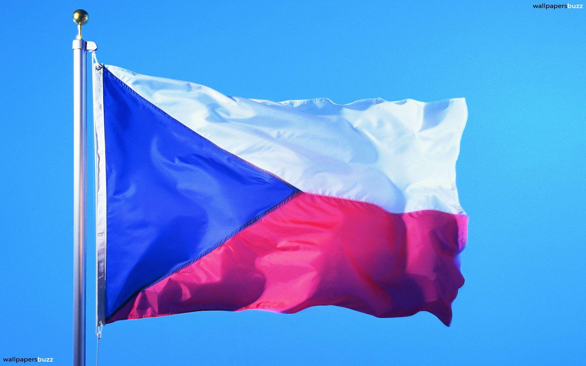 Czech Flag Wallpapers