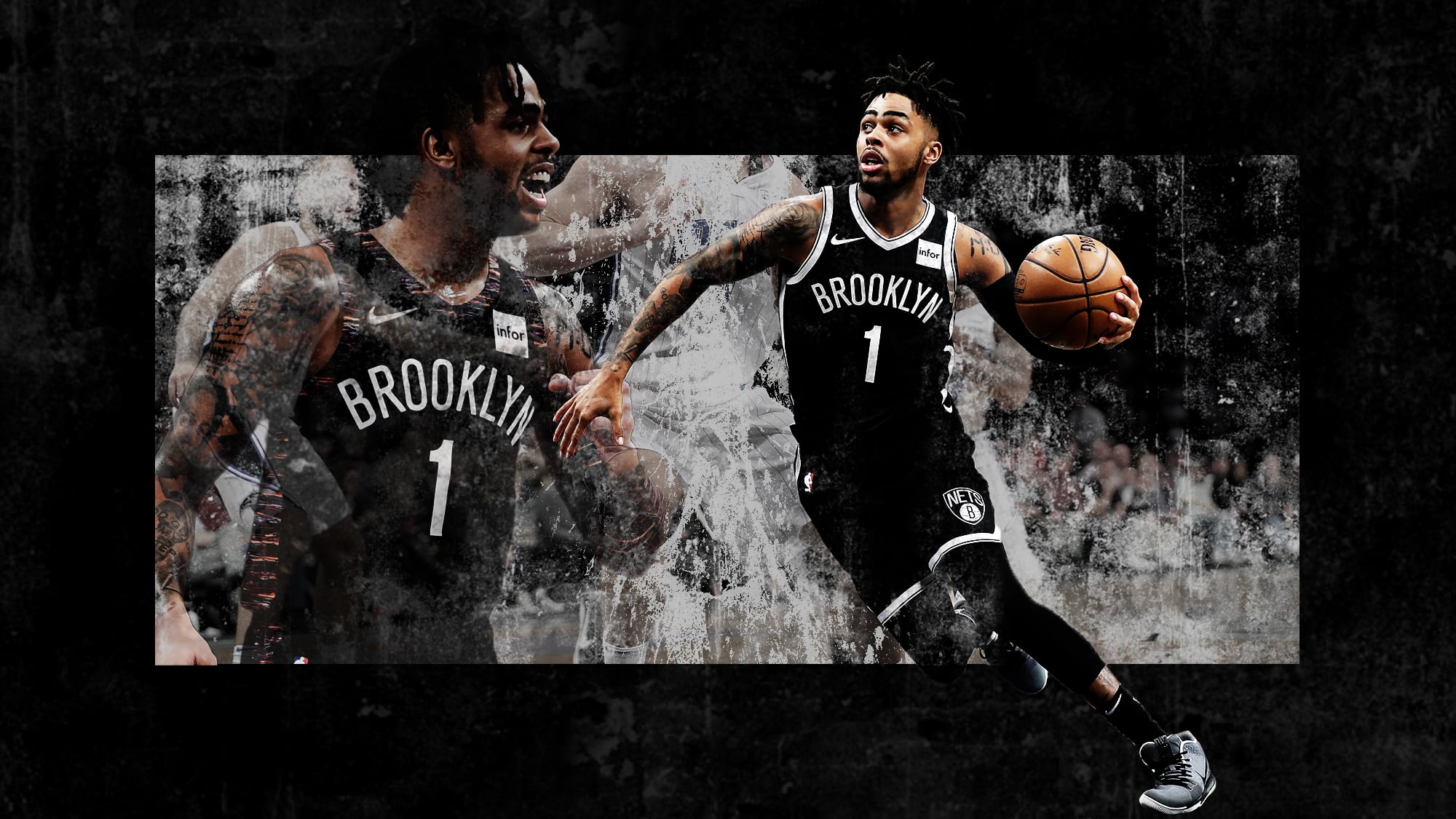 D Angelo Russell Wallpapers