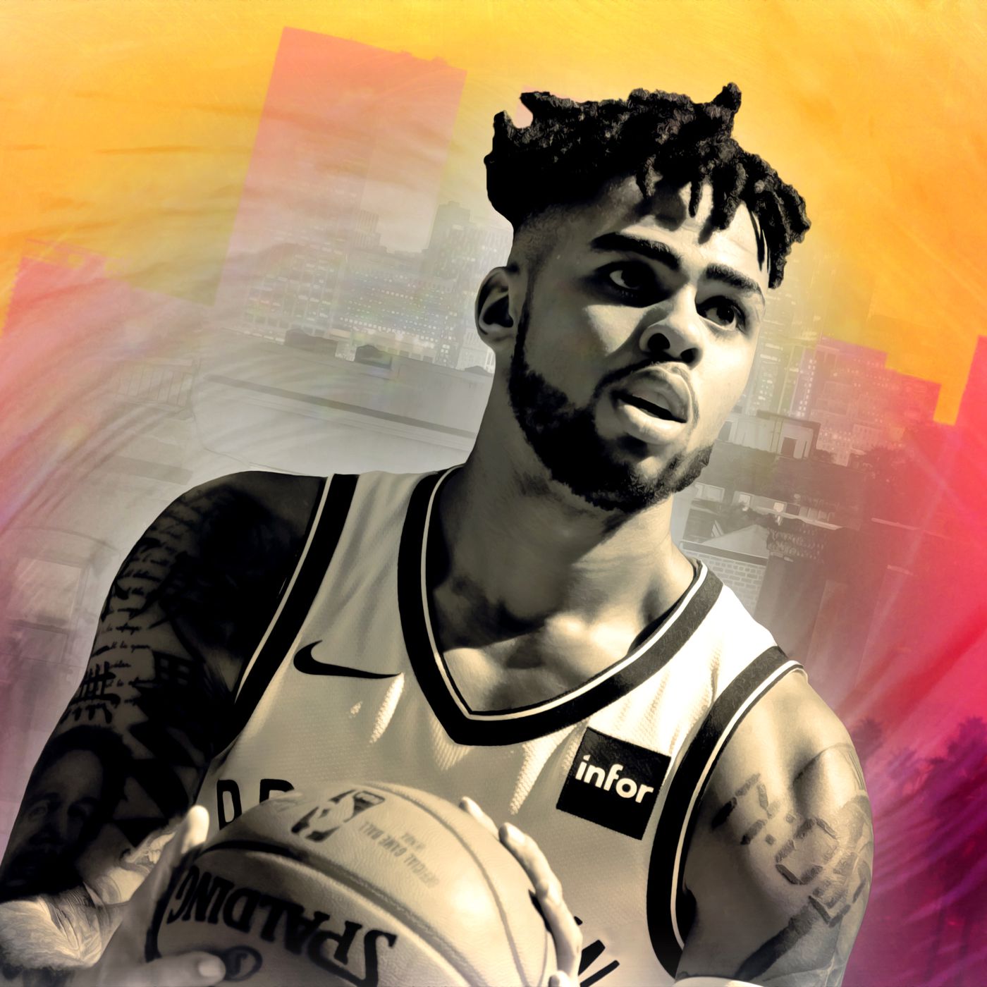 D Angelo Russell Wallpapers