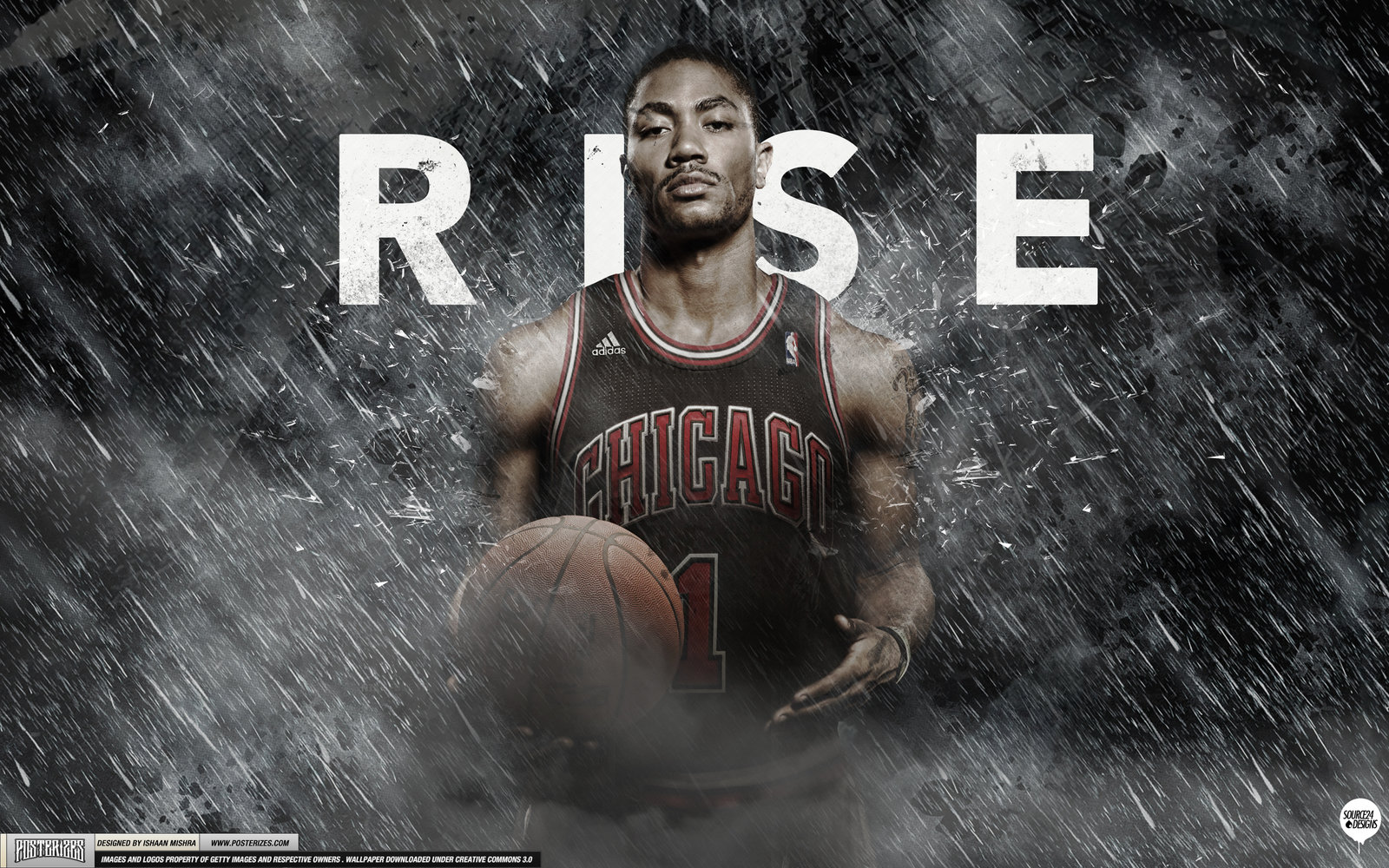 D Rose Bass Boosted Wallpapers