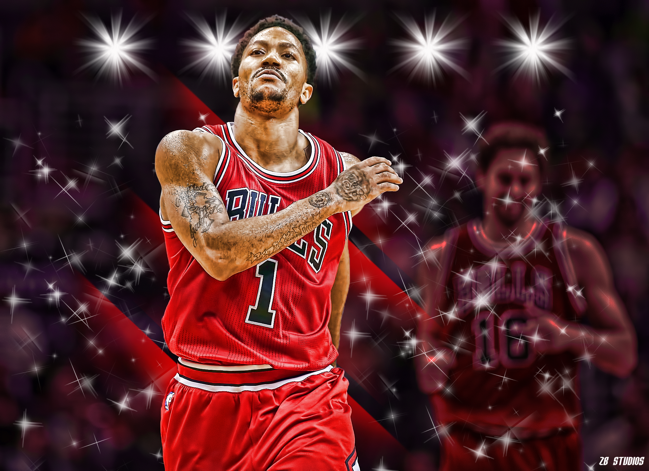 D Rose 2015 Wallpapers