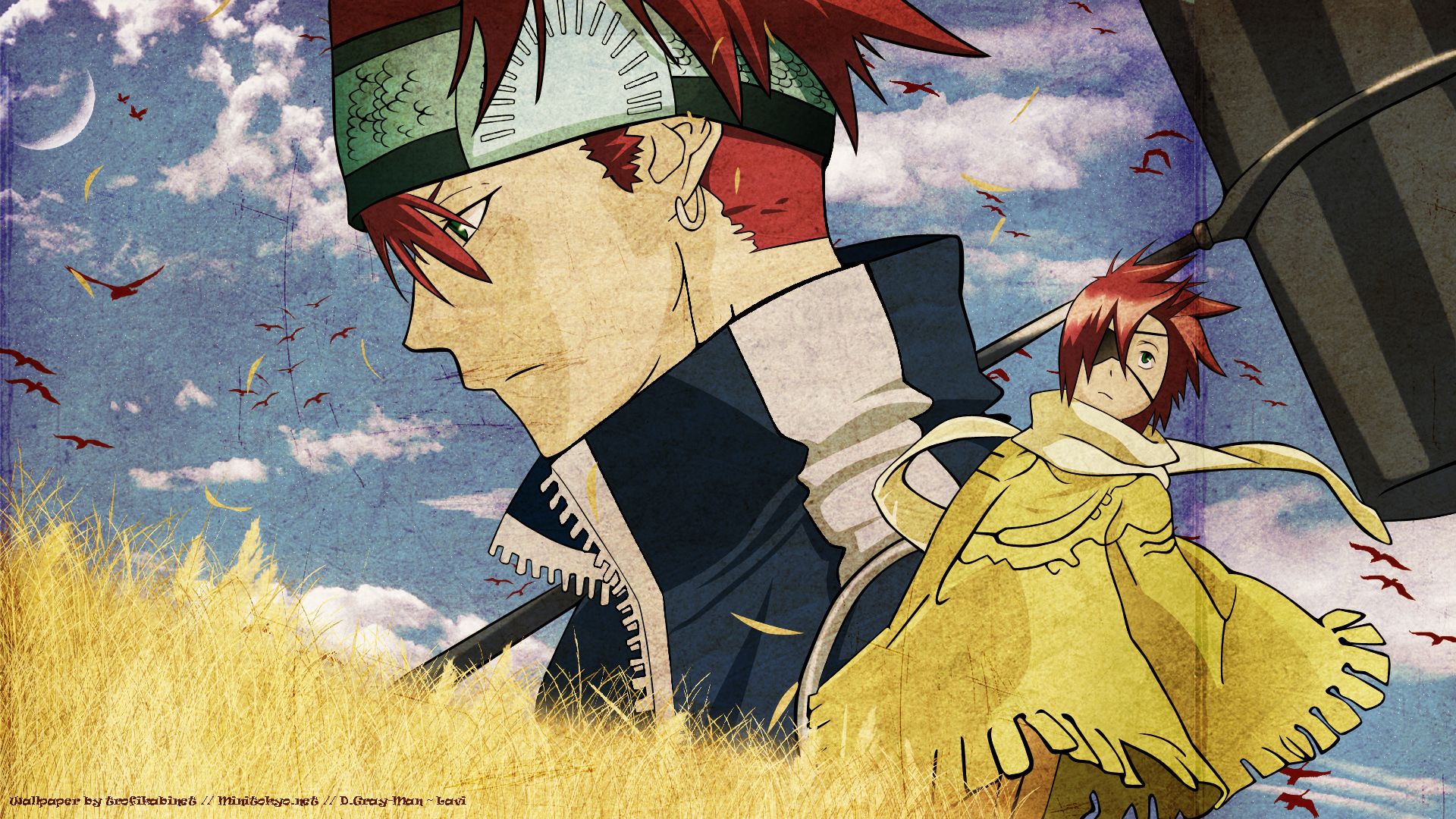 D.Grayman Wallpapers