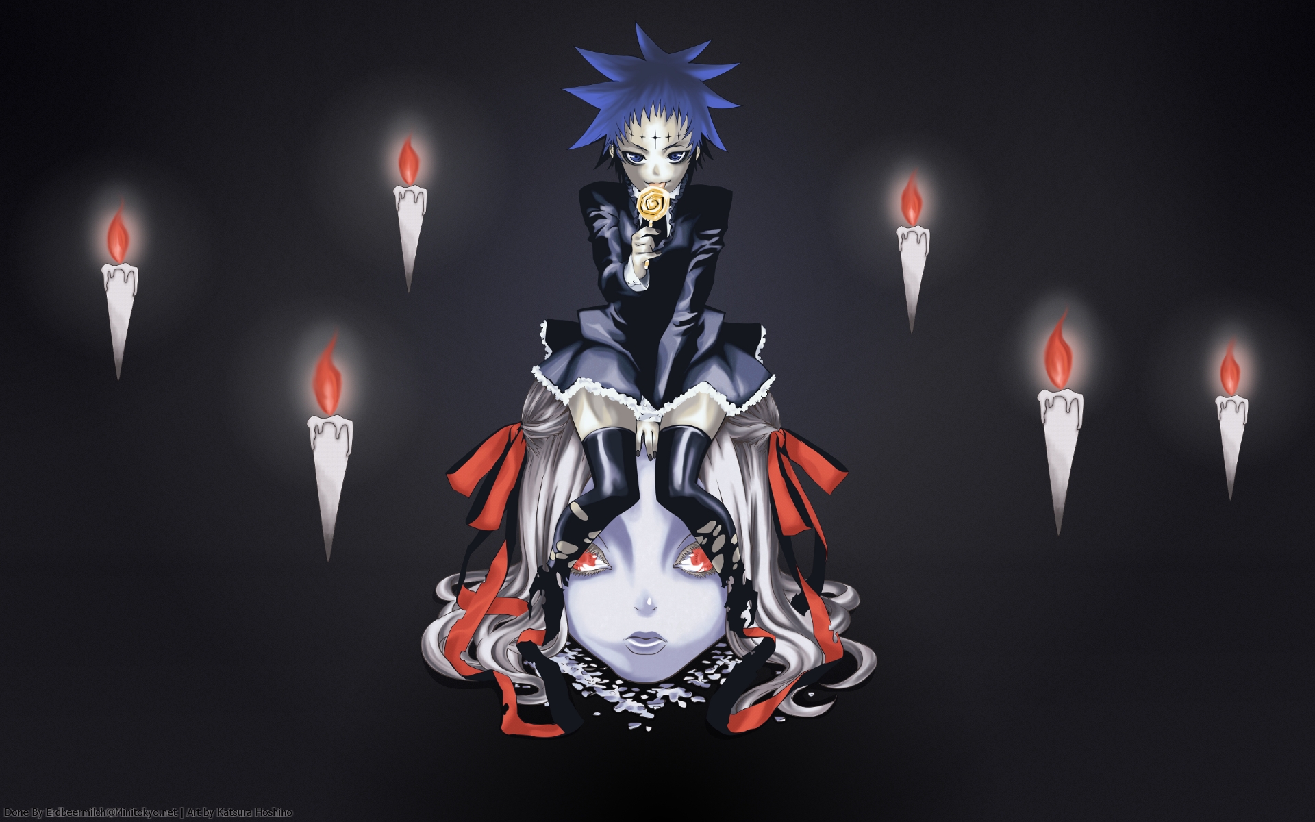 D.Grayman Wallpapers