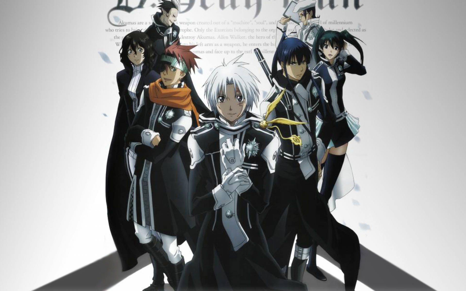 D.Grayman Wallpapers