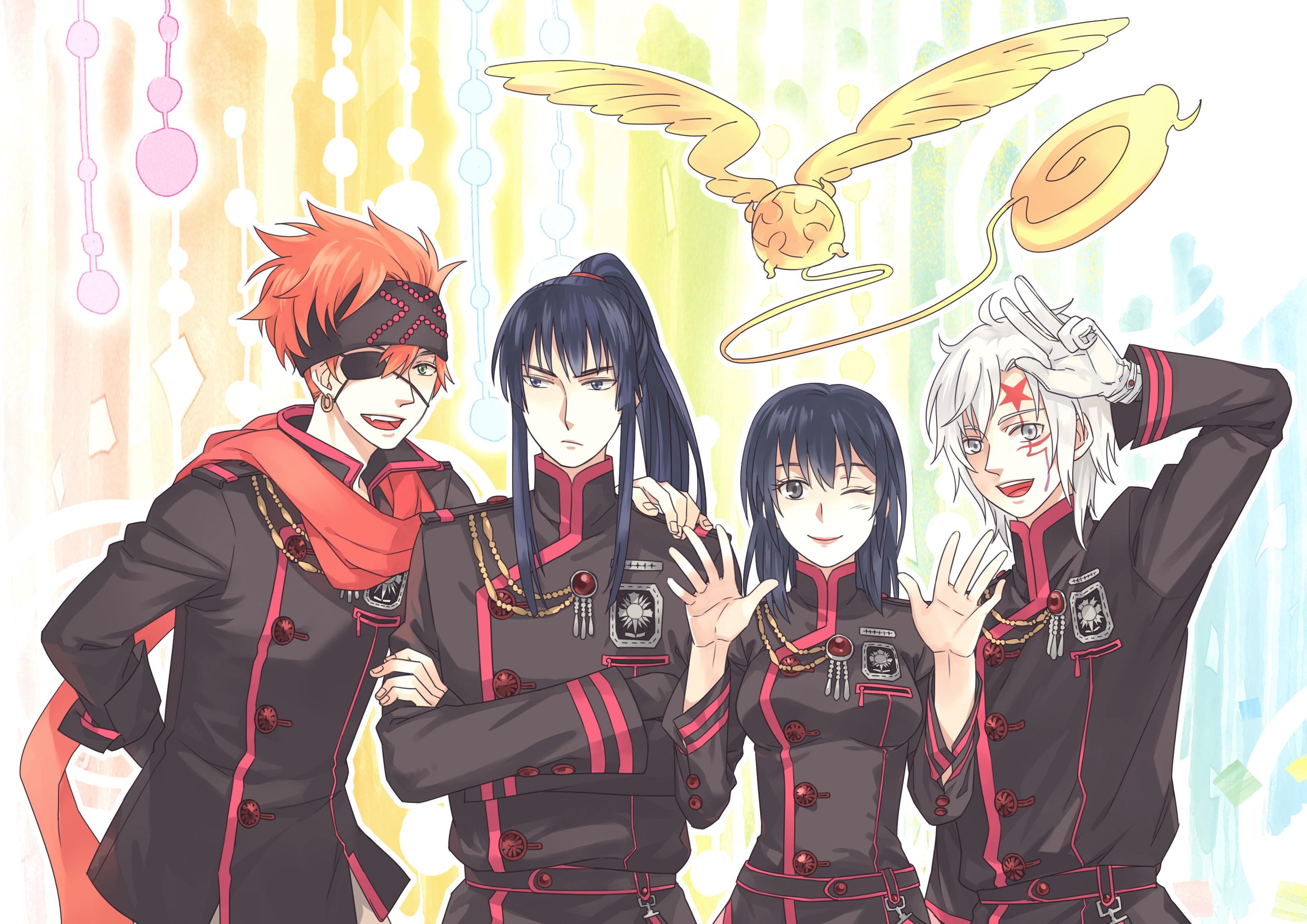 D.Grayman Wallpapers