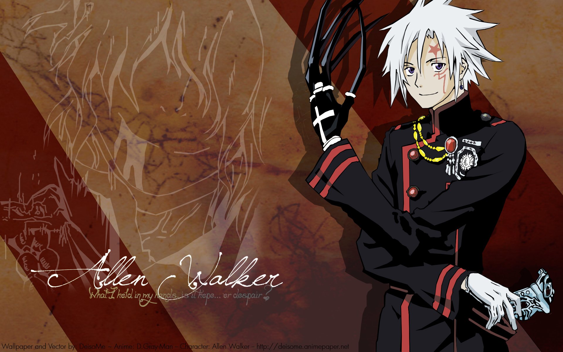 D.Grayman Wallpapers