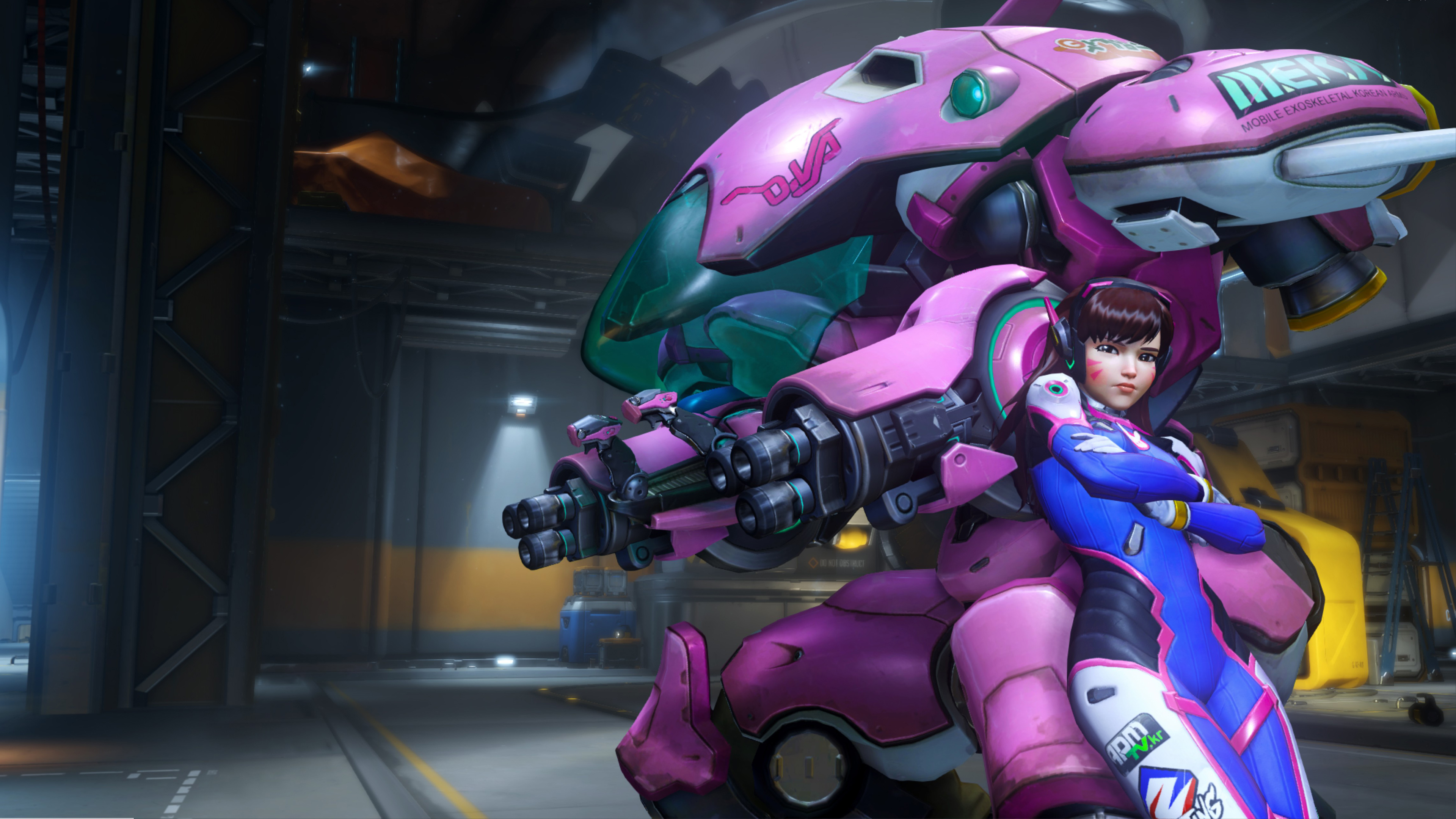 D.Va Images Wallpapers