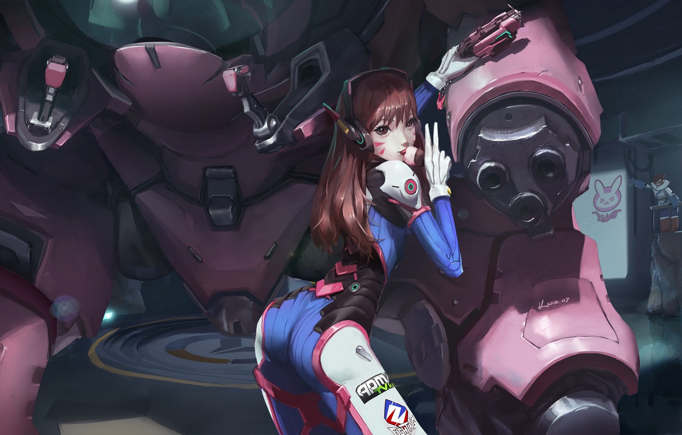 D.Va Images Wallpapers