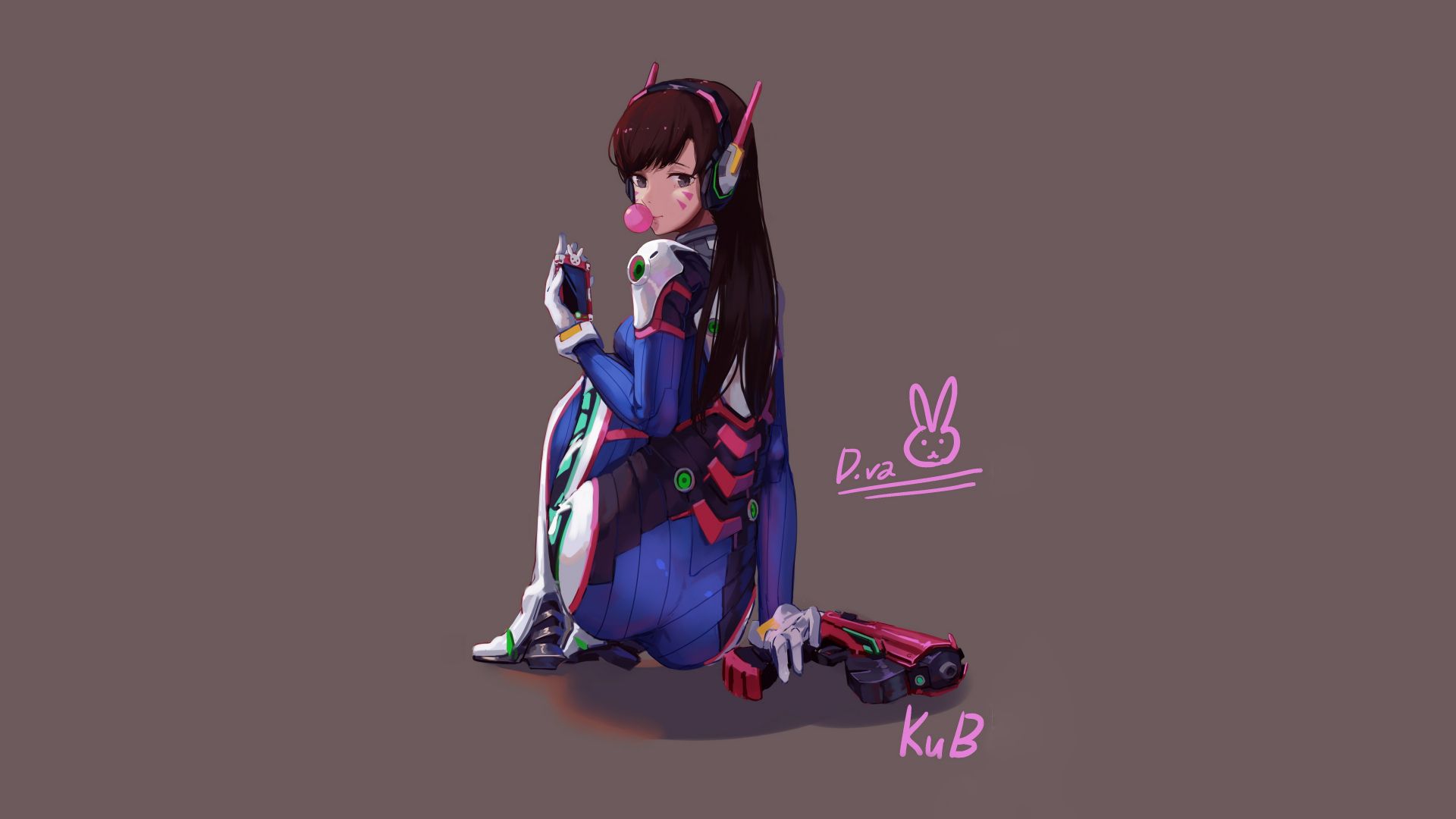 D.Va Images Wallpapers