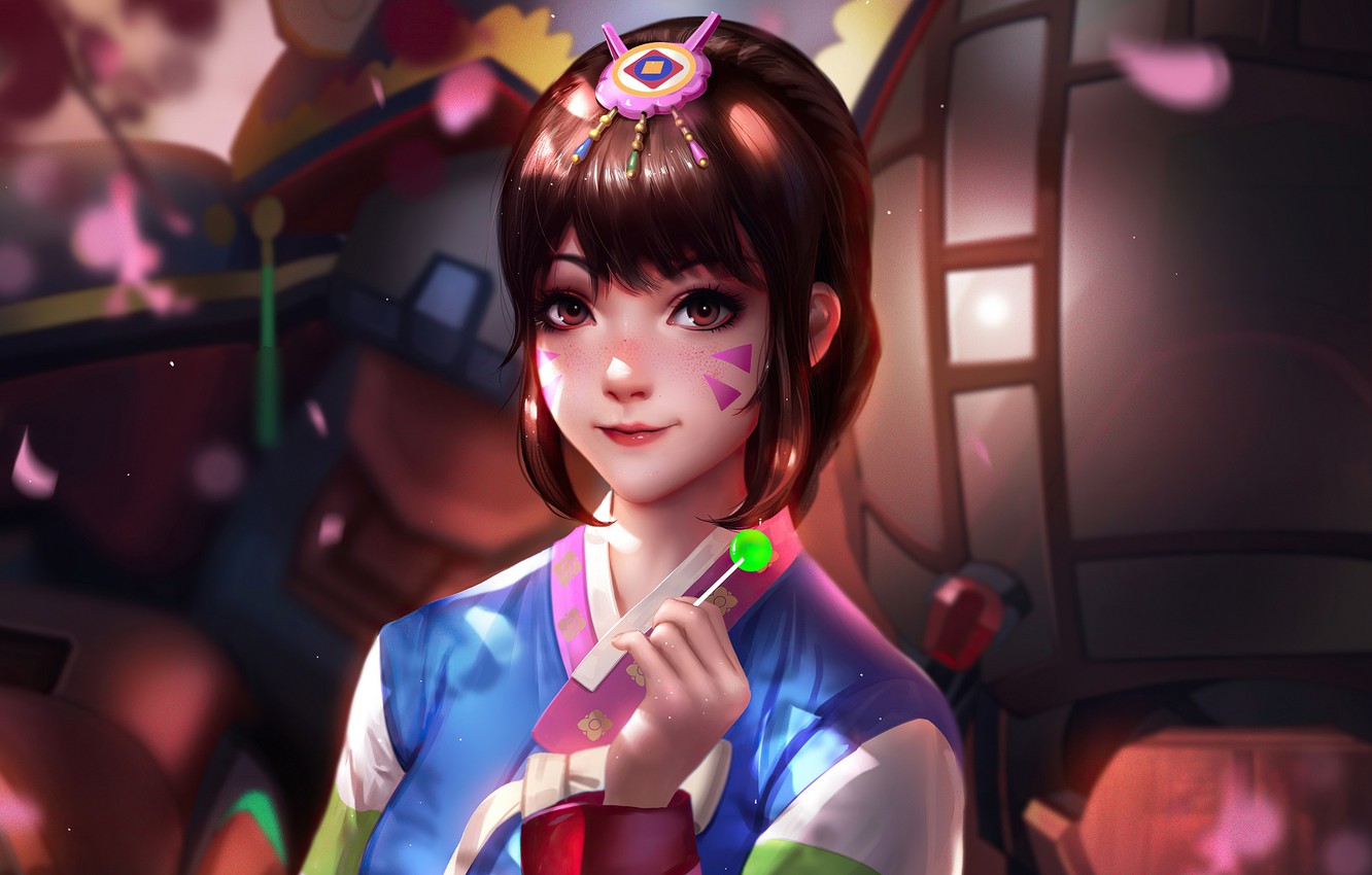 D.Va Images Wallpapers