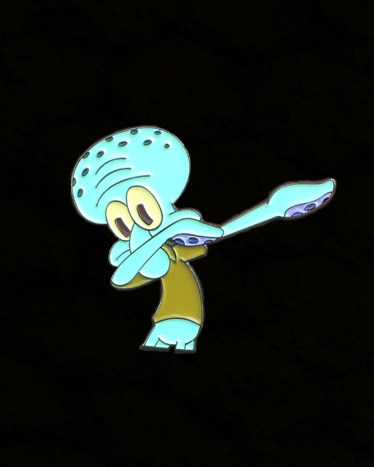 Dabbing Squidward Wallpapers