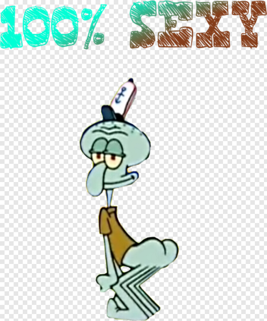 Dabbing Squidward Wallpapers