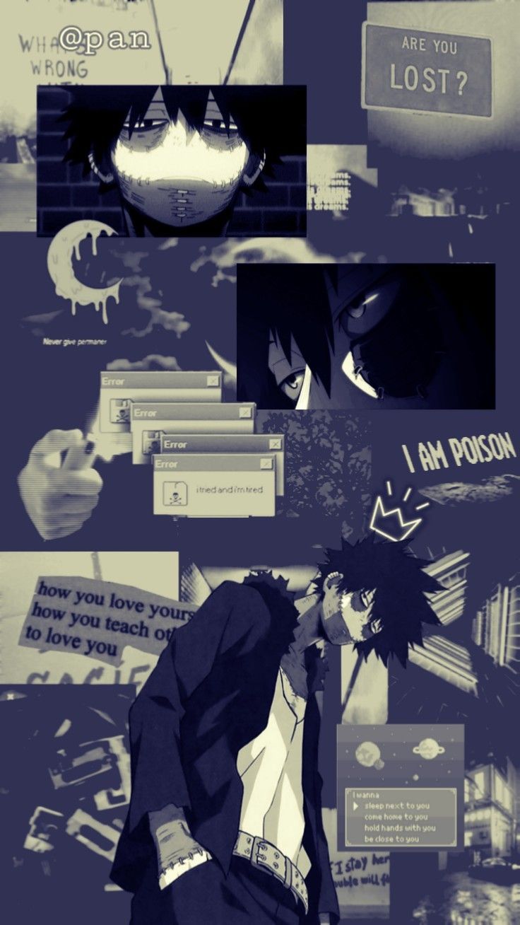 Dabi Aesthetic Wallpapers