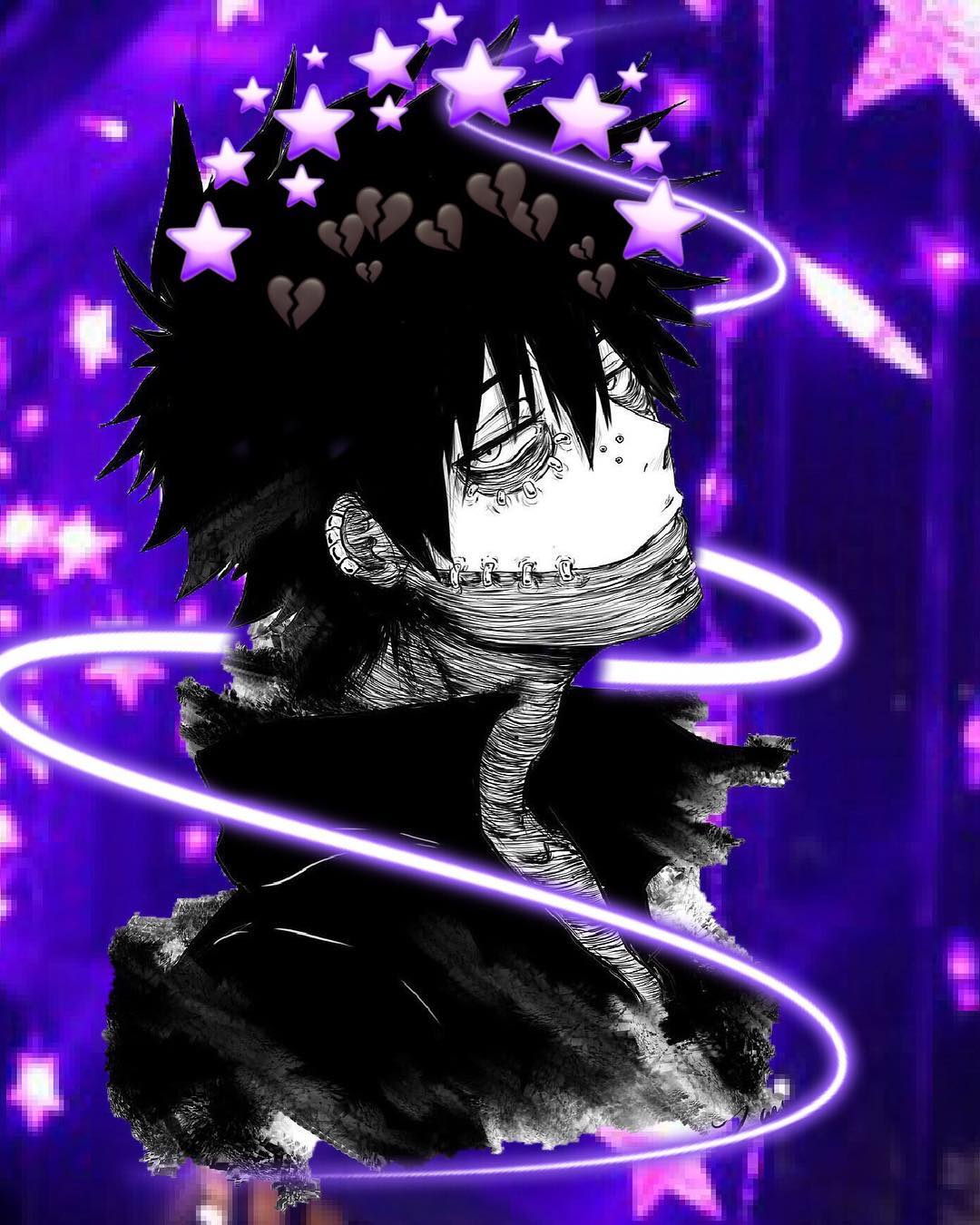 Dabi Aesthetic Wallpapers