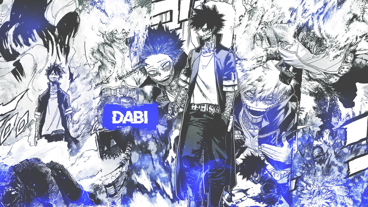 Dabi Aesthetic Wallpapers