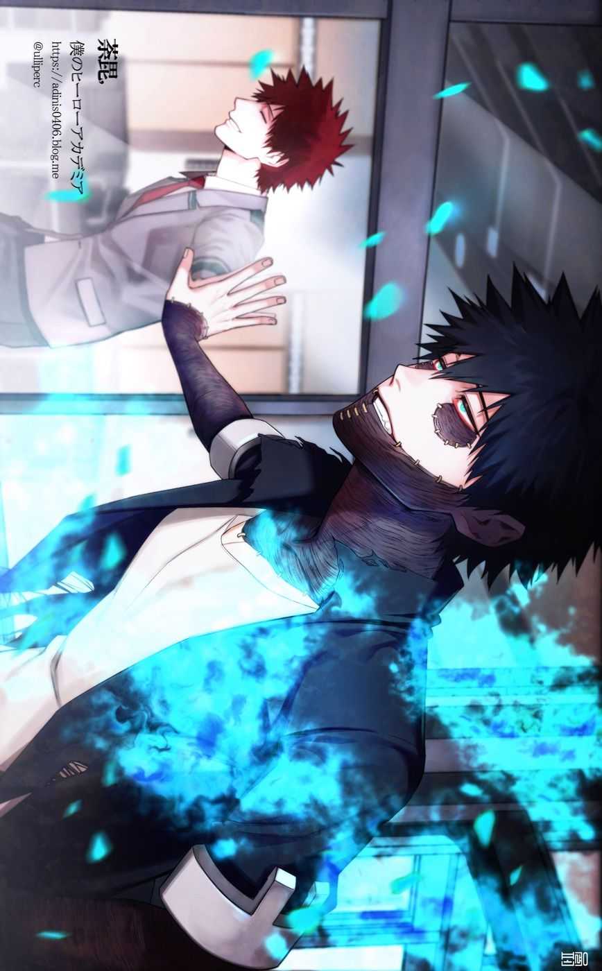 Dabi Aesthetic Wallpapers