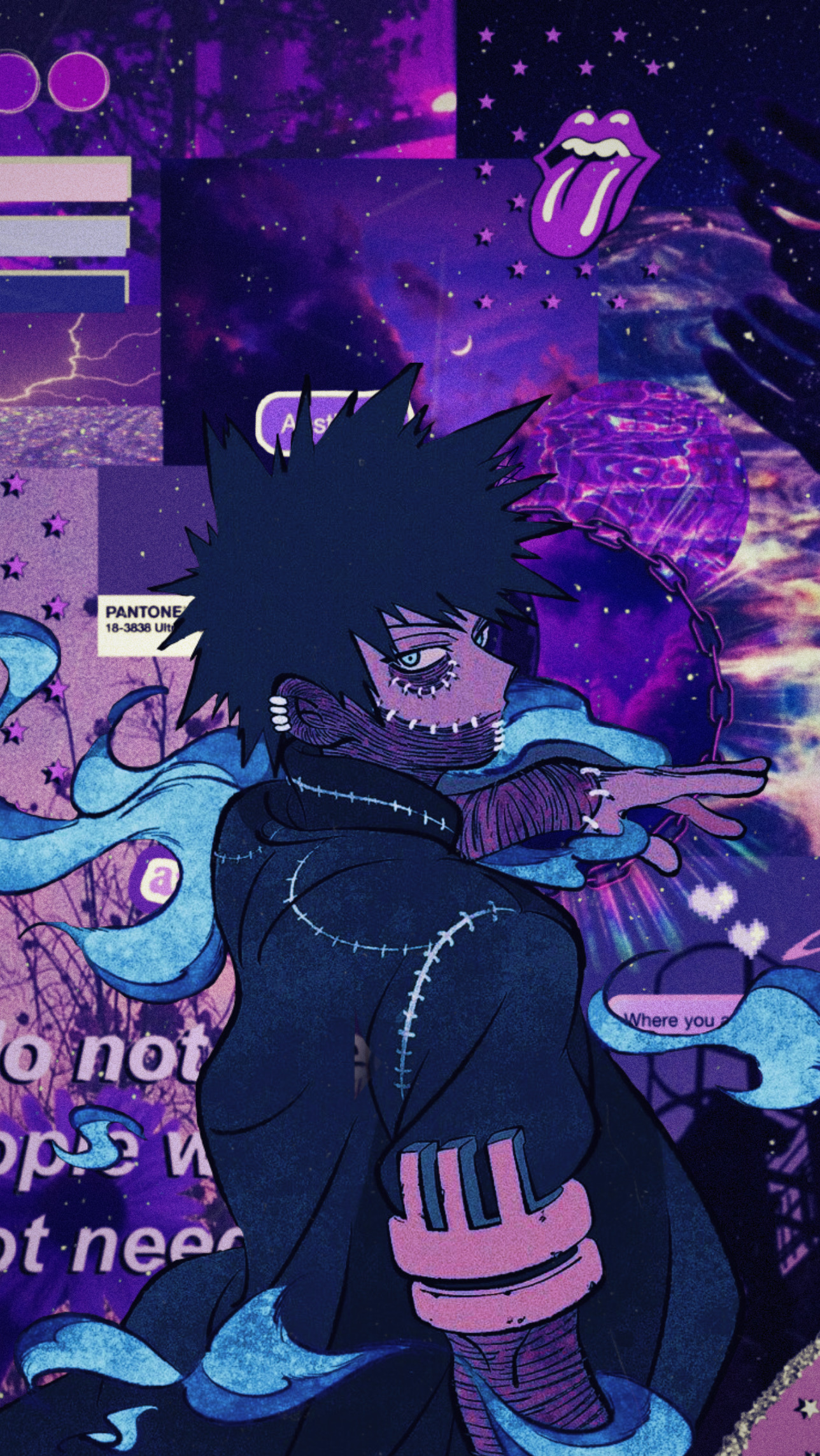 Dabi Aesthetic Wallpapers