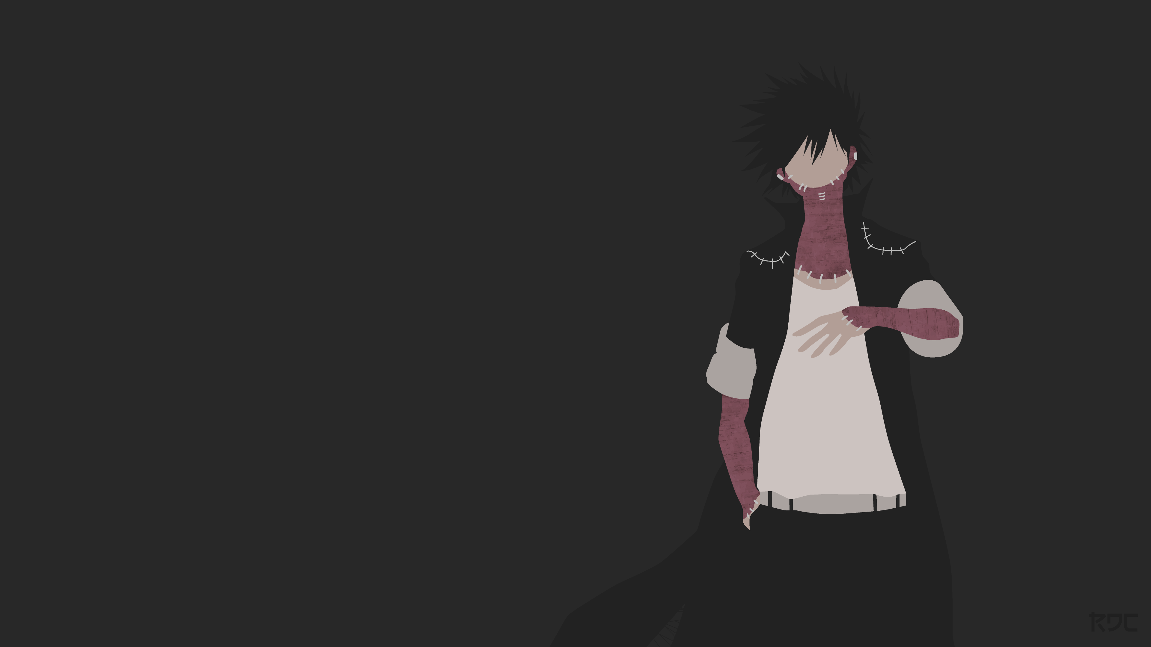 Dabi Fanart Cute Wallpapers