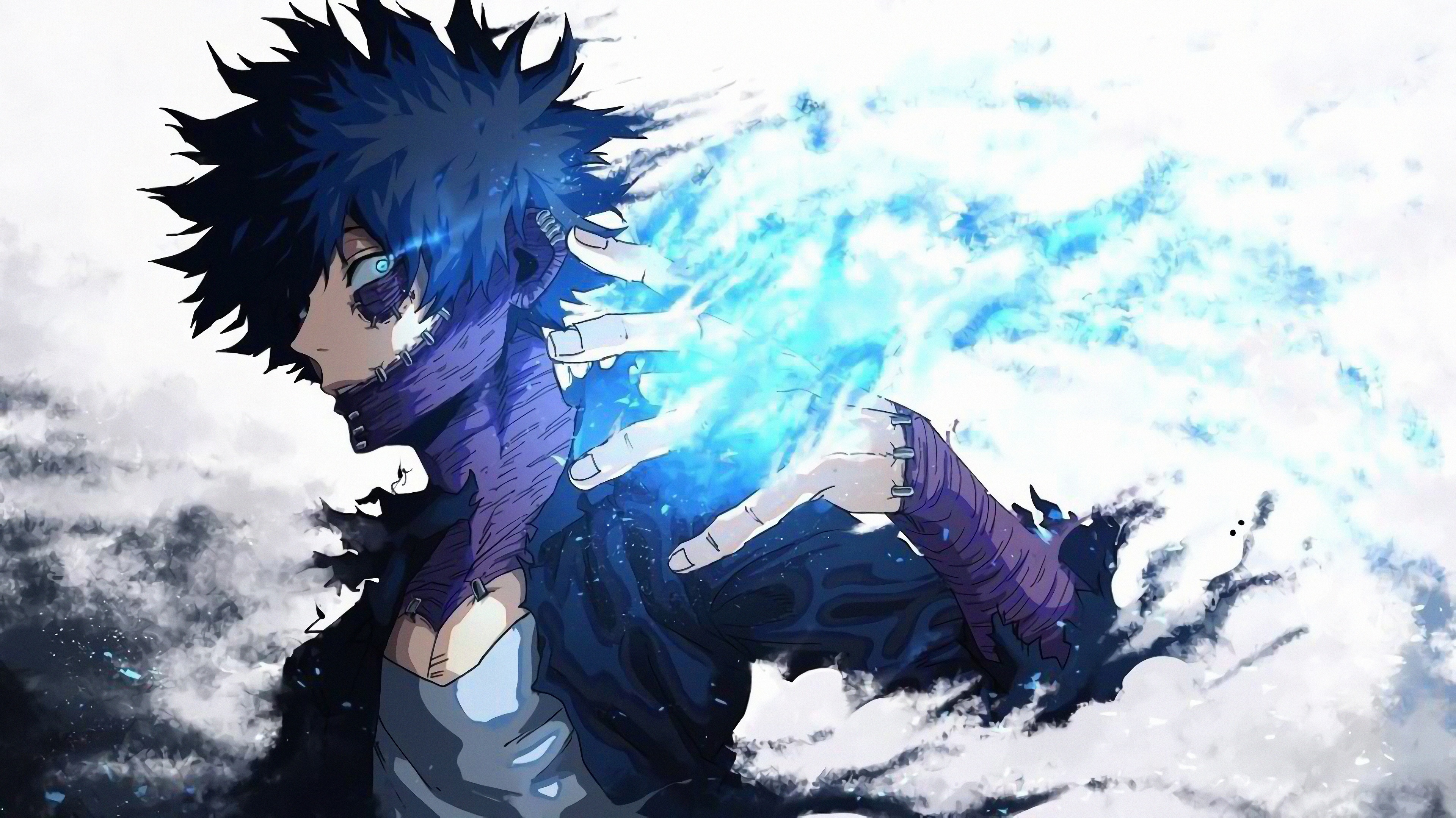 Dabi Fanart Cute Wallpapers