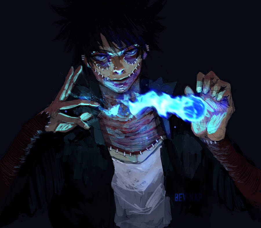 Dabi Fanart Cute Wallpapers