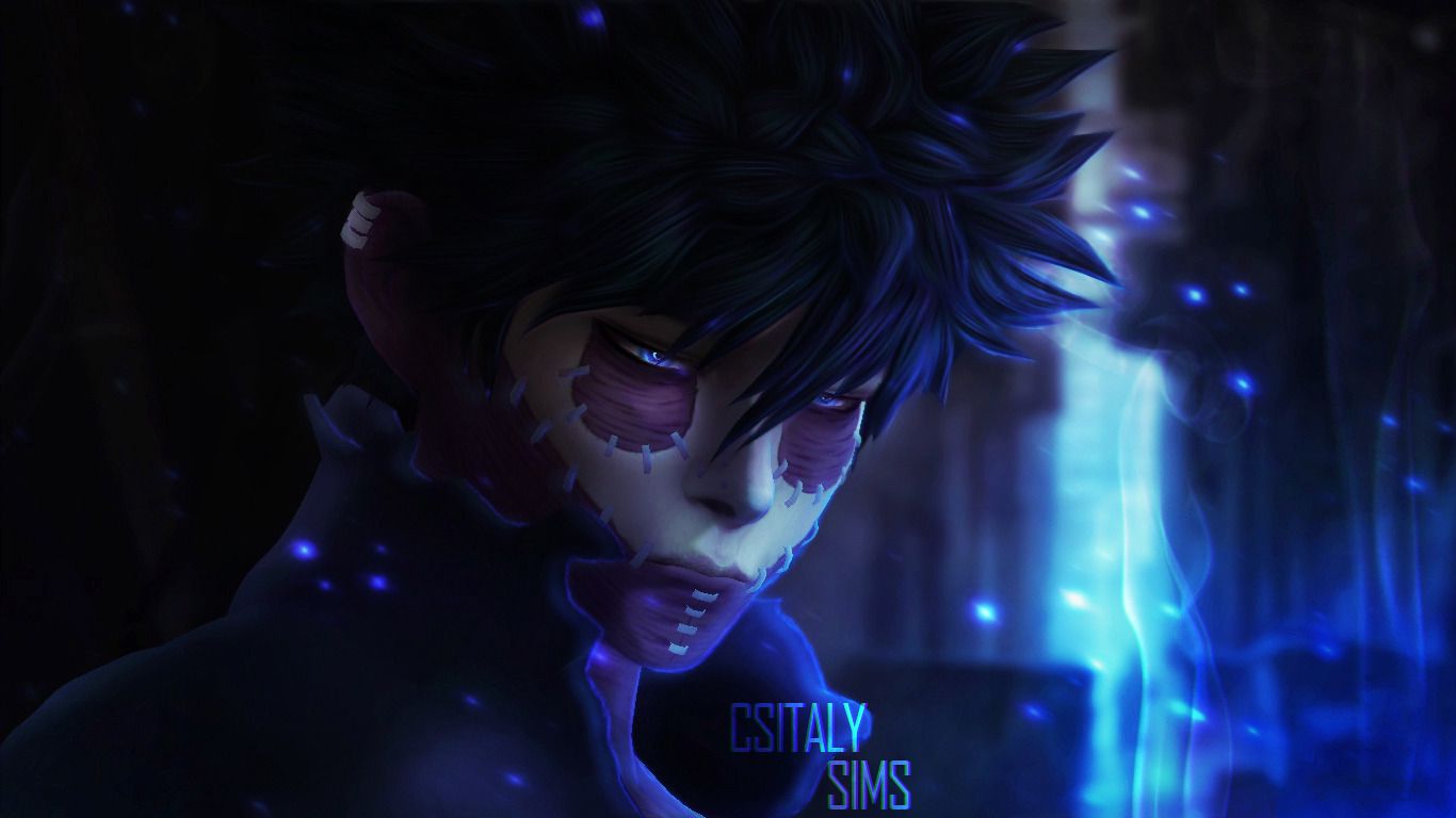 Dabi Fanart Cute Wallpapers