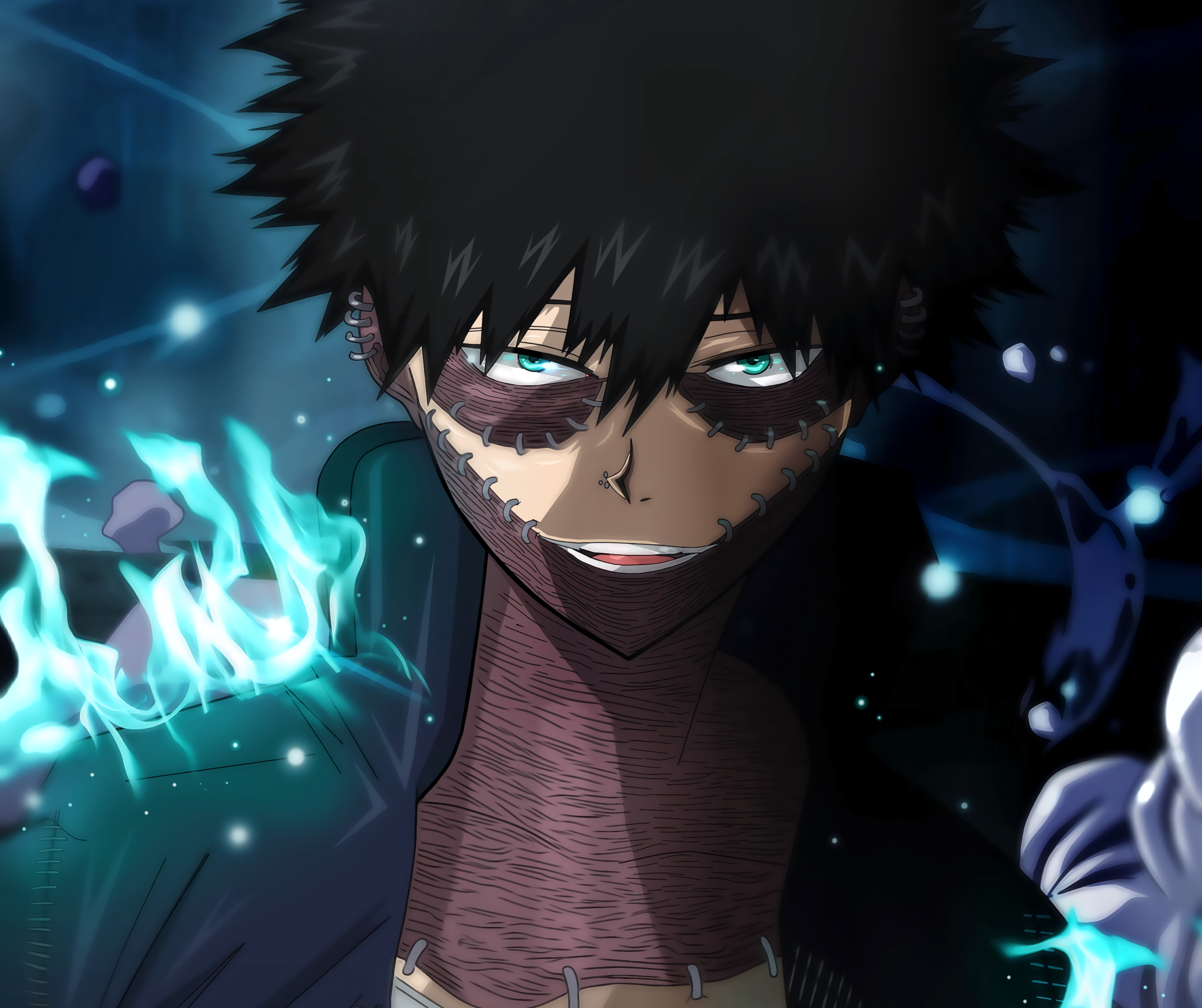 Dabi Mha Wallpapers