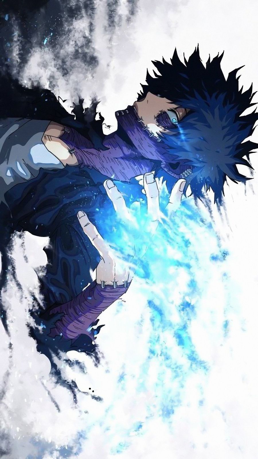 Dabi Mha Wallpapers