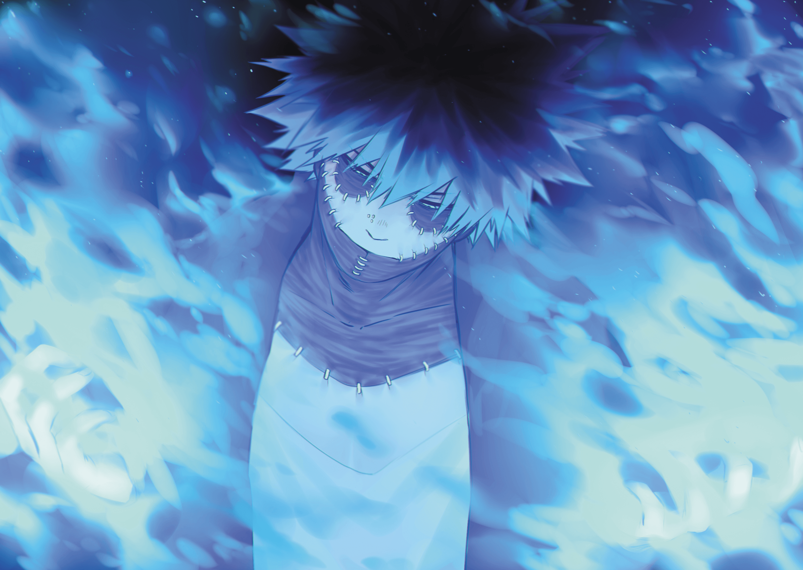 Dabi Pics Wallpapers