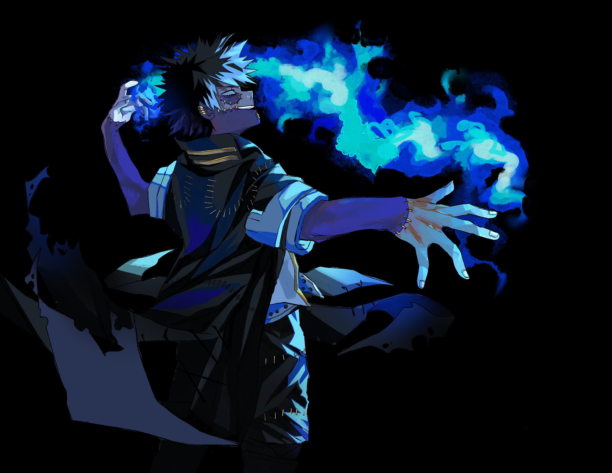 Dabi Todoroki Wallpapers