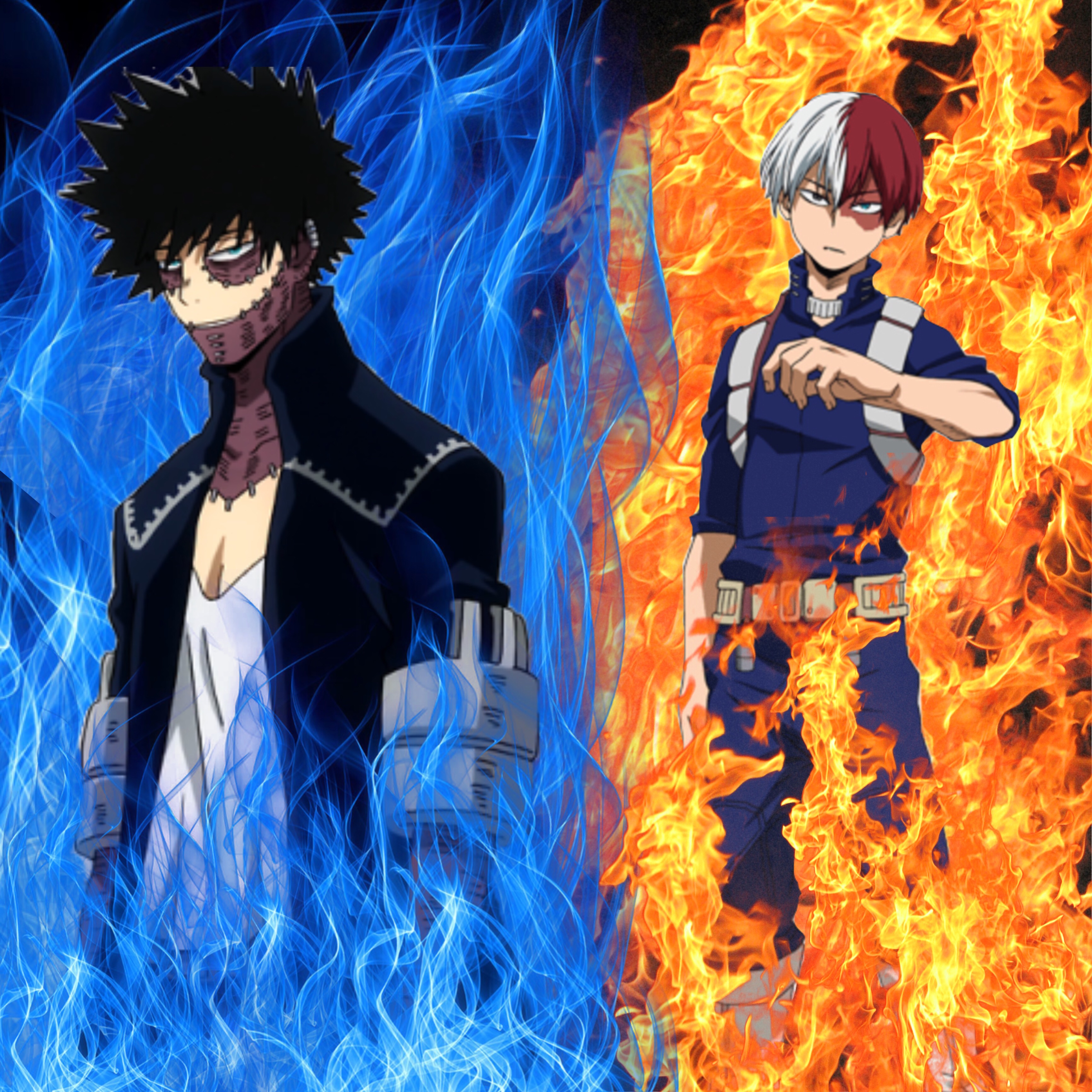 Dabi Todoroki Wallpapers