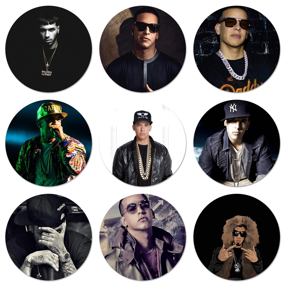 Daddy Yankee Cartoon Wallpapers