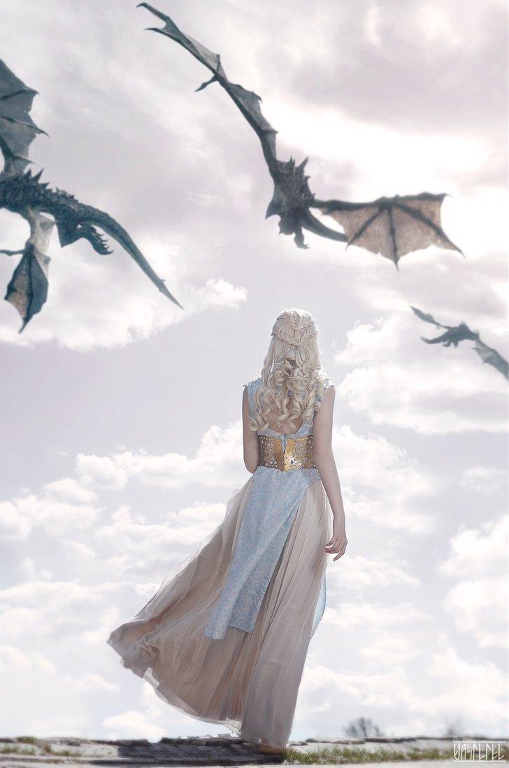 Daenerys Targaryen Iphone Wallpapers