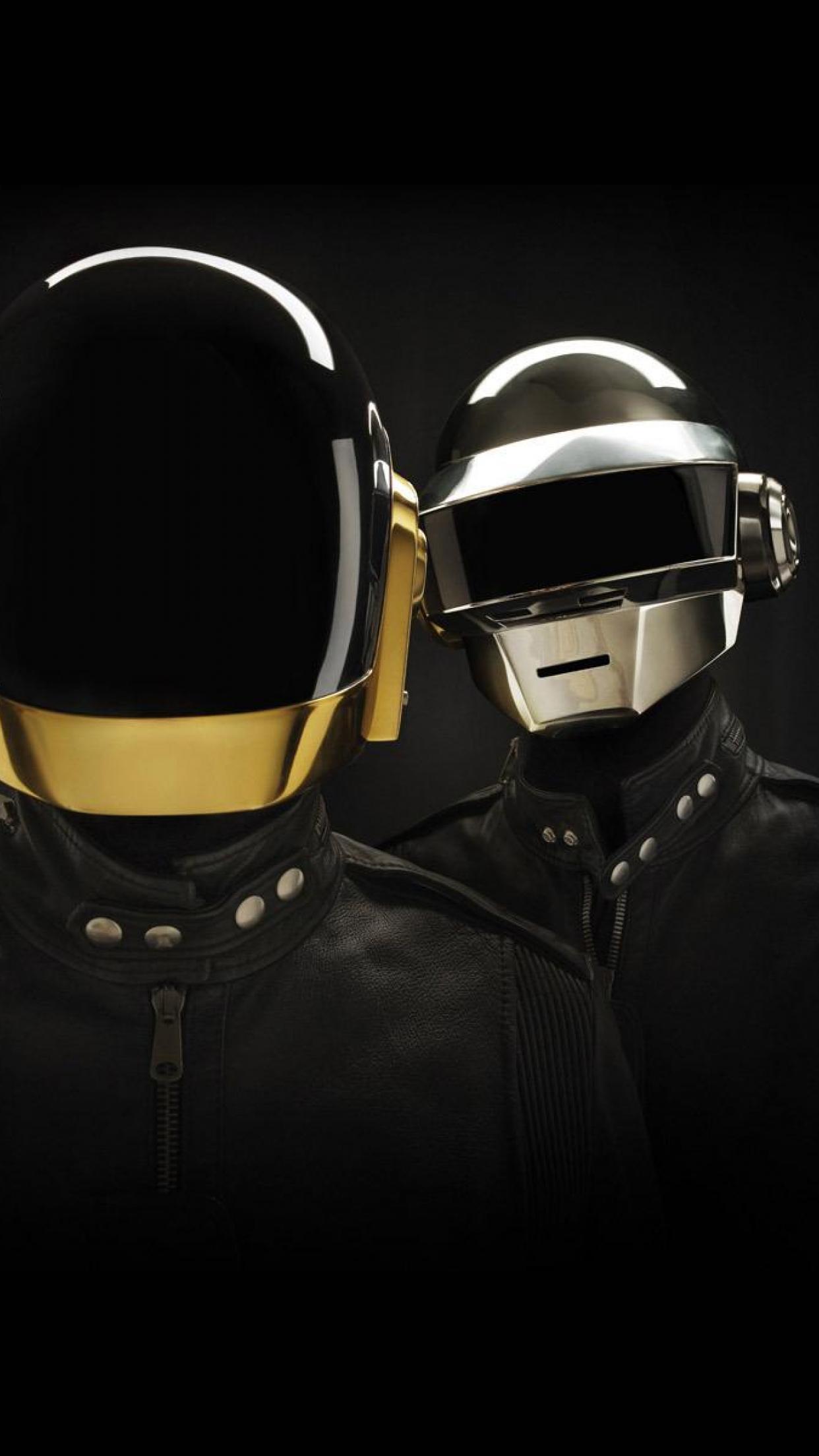 Daft Punk Iphone Wallpapers