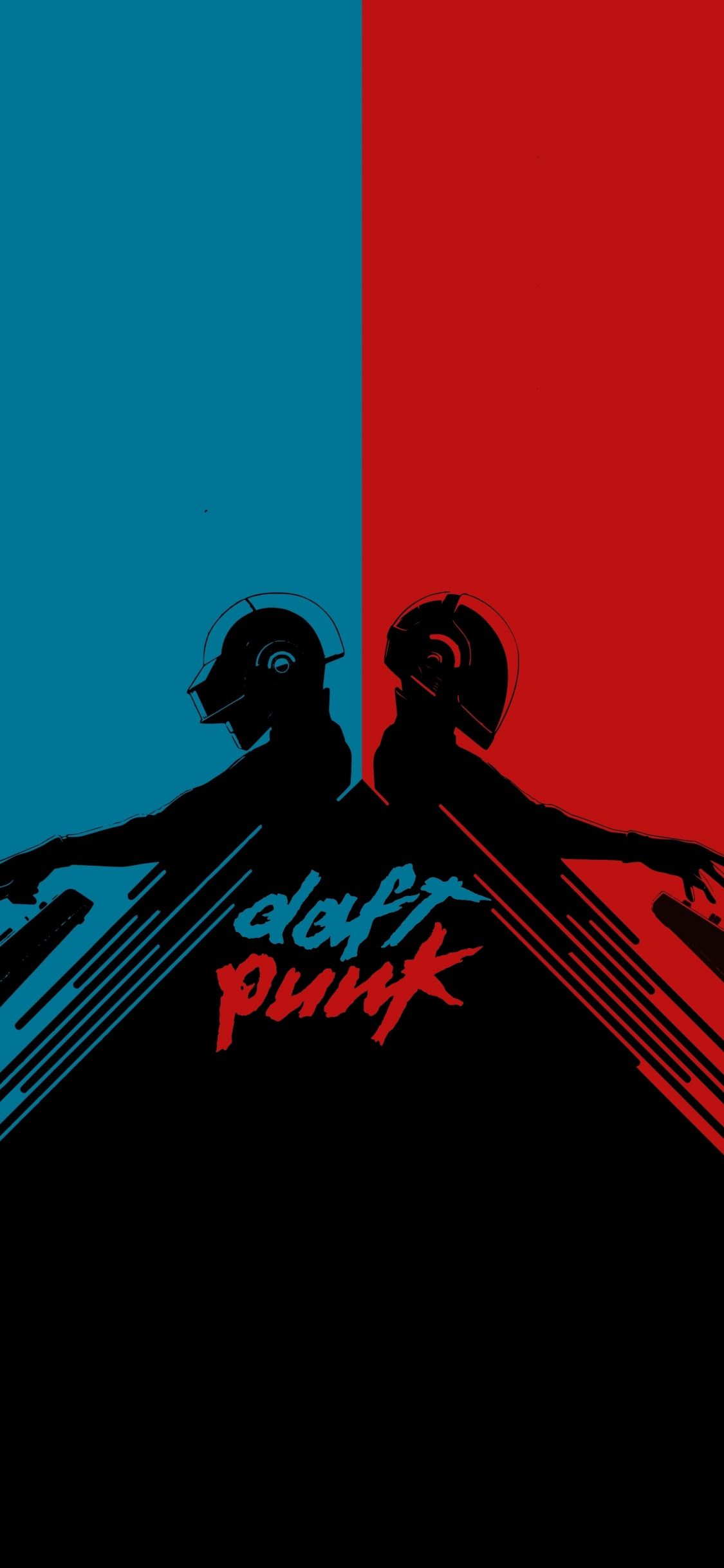 Daft Punk Iphone Wallpapers