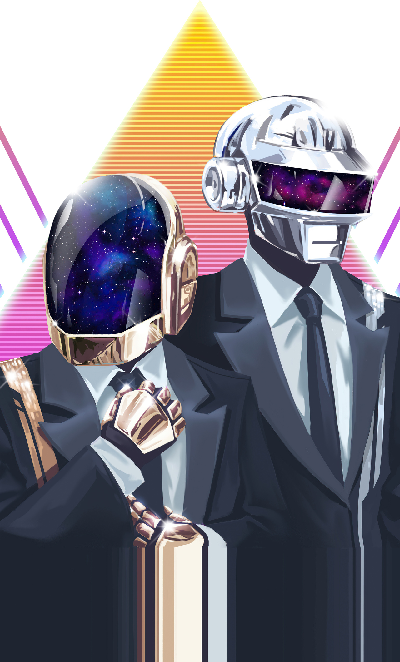 Daft Punk Iphone Wallpapers