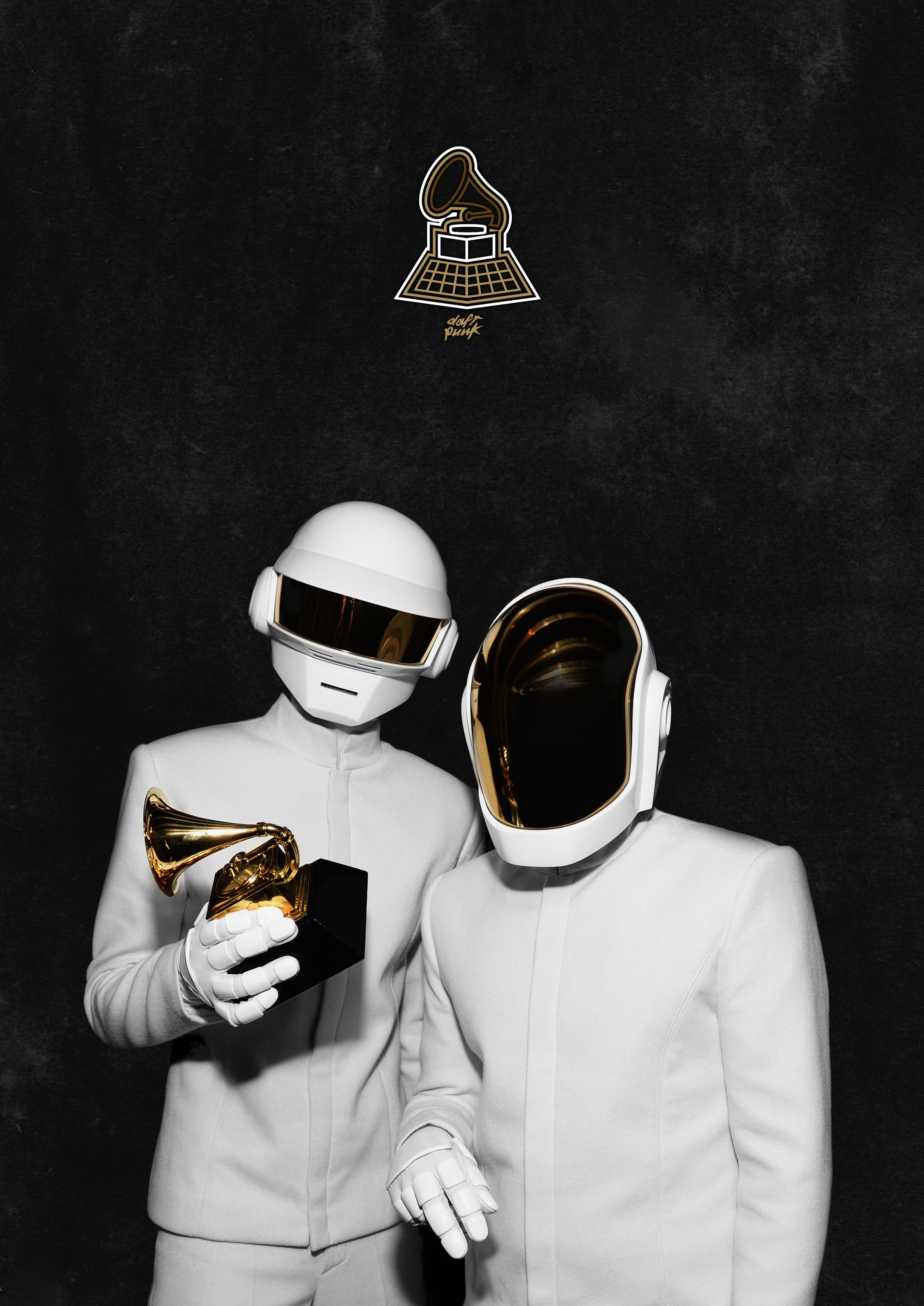 Daft Punk Iphone Wallpapers