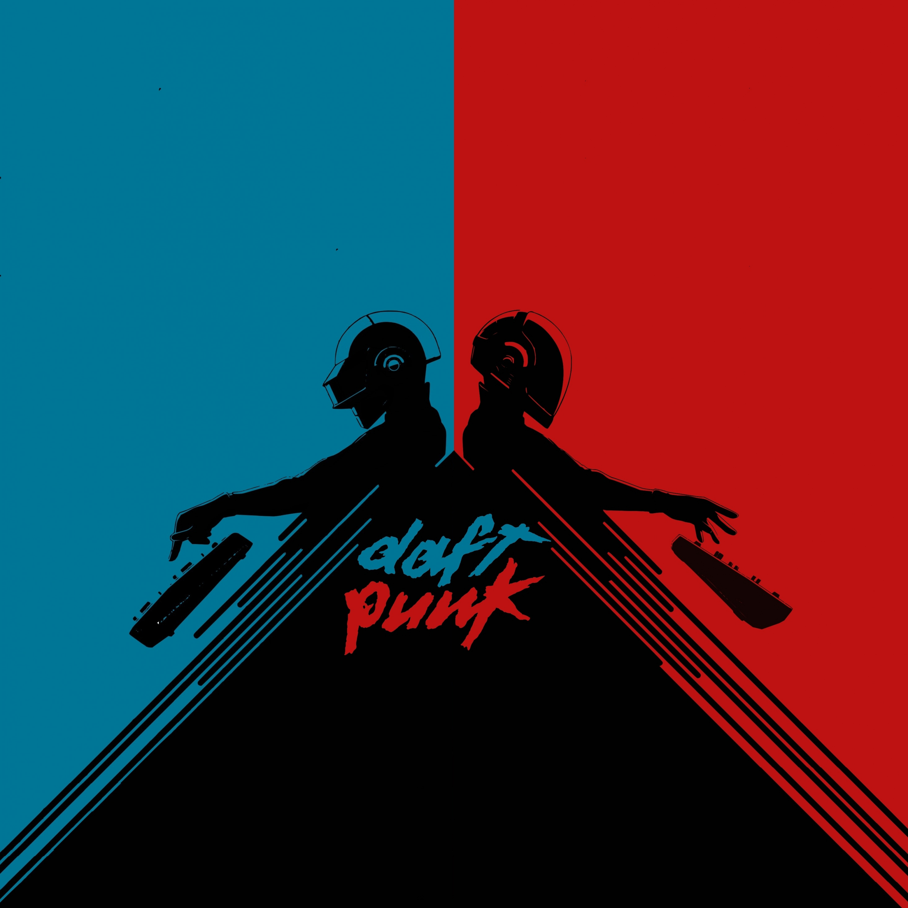 Daft Punk Phone Wallpapers