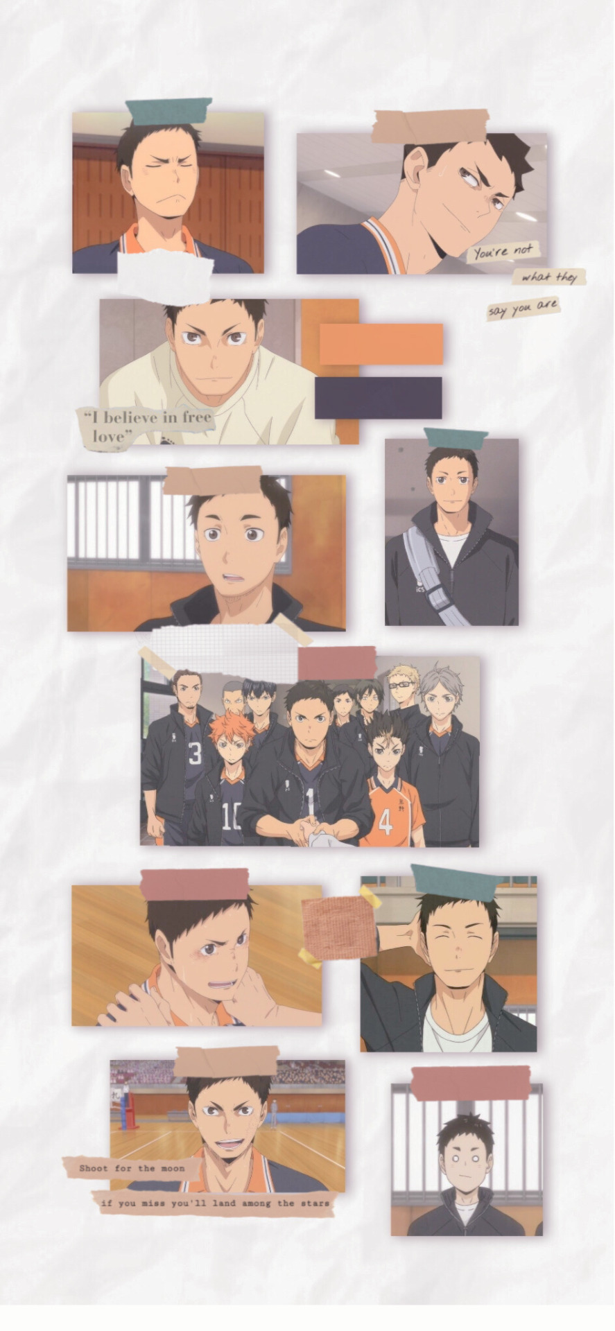 Daichi Wallpapers