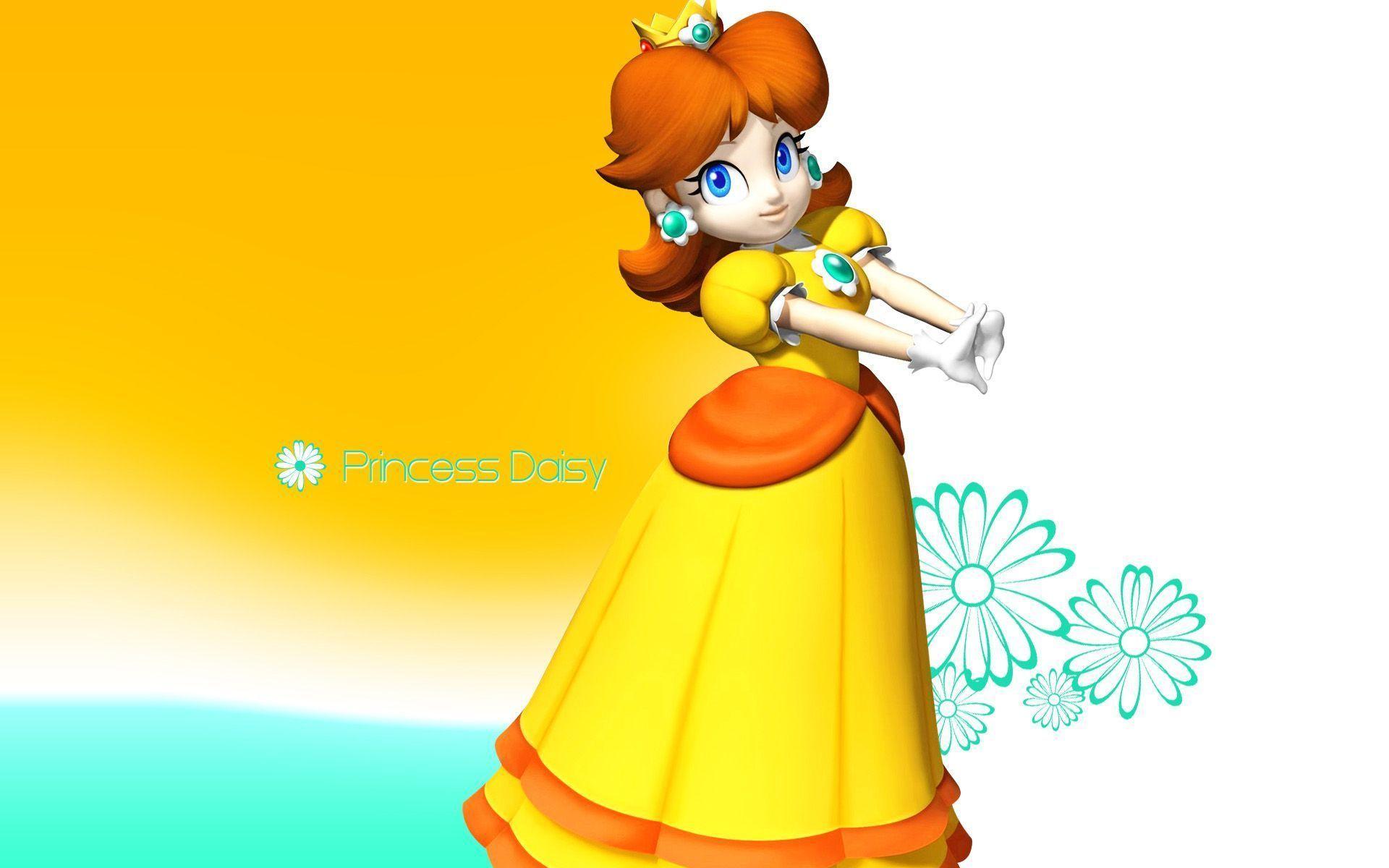 Daisy Mario Wallpapers