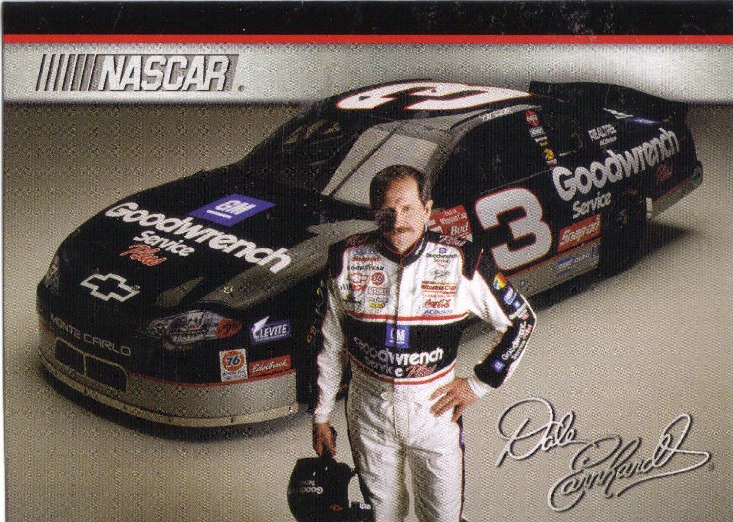 Dale Earnhardt Wallpapers