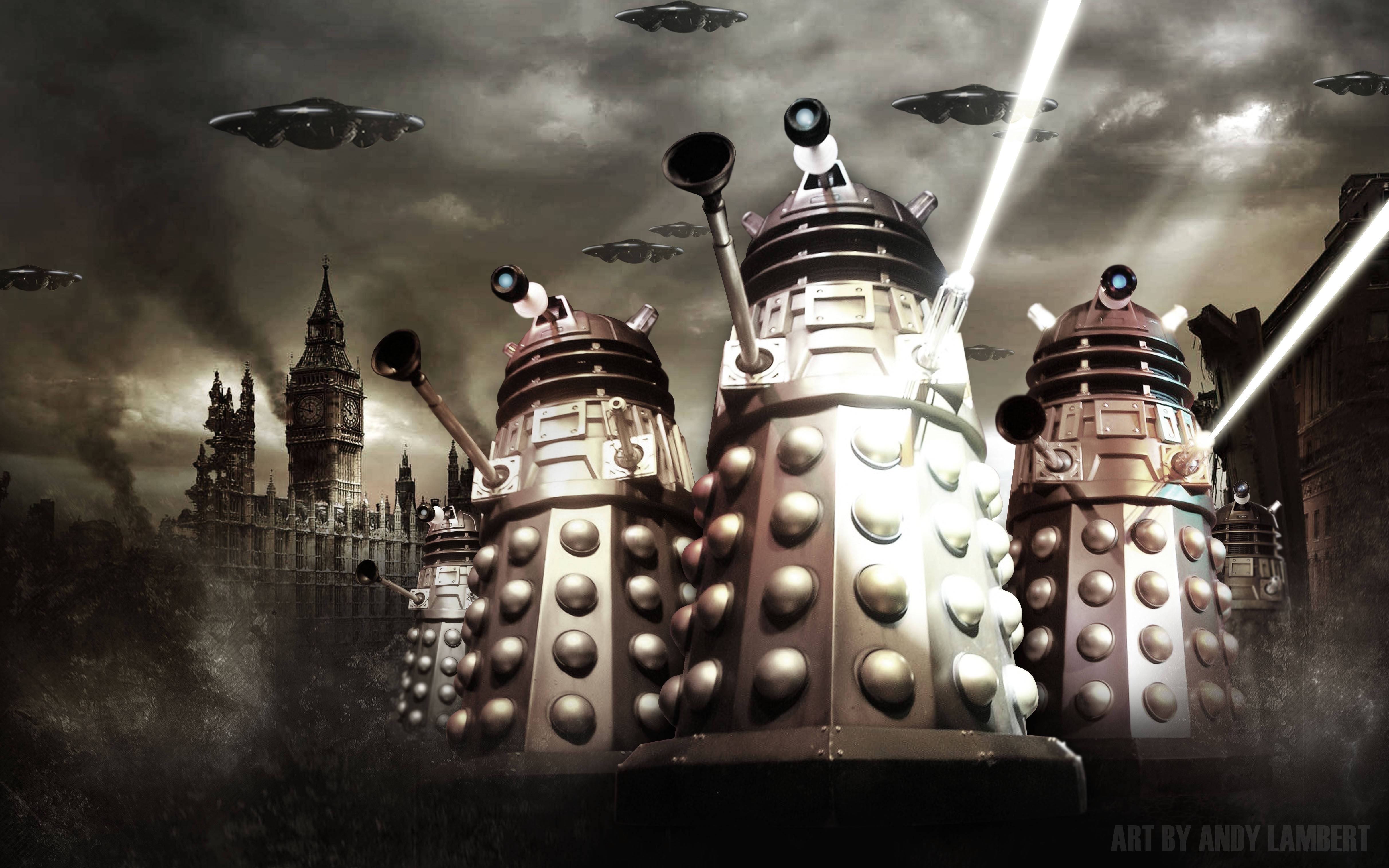 Dalek Wallpapers