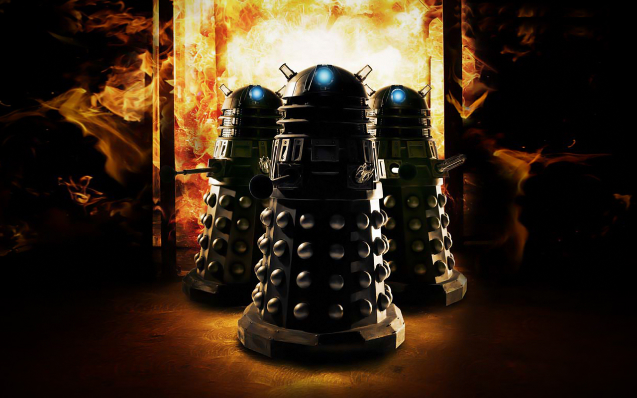 Dalek Wallpapers