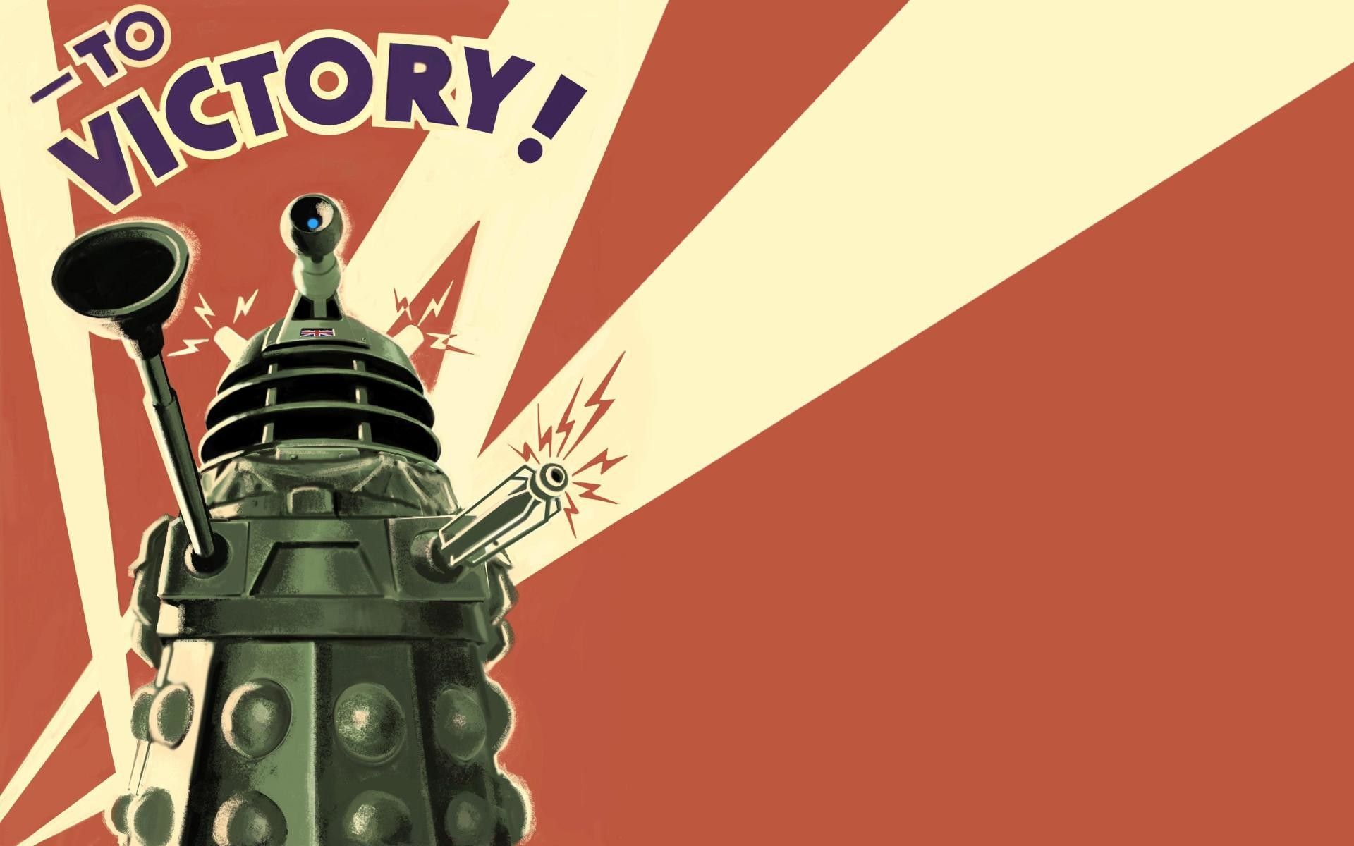 Dalek Wallpapers