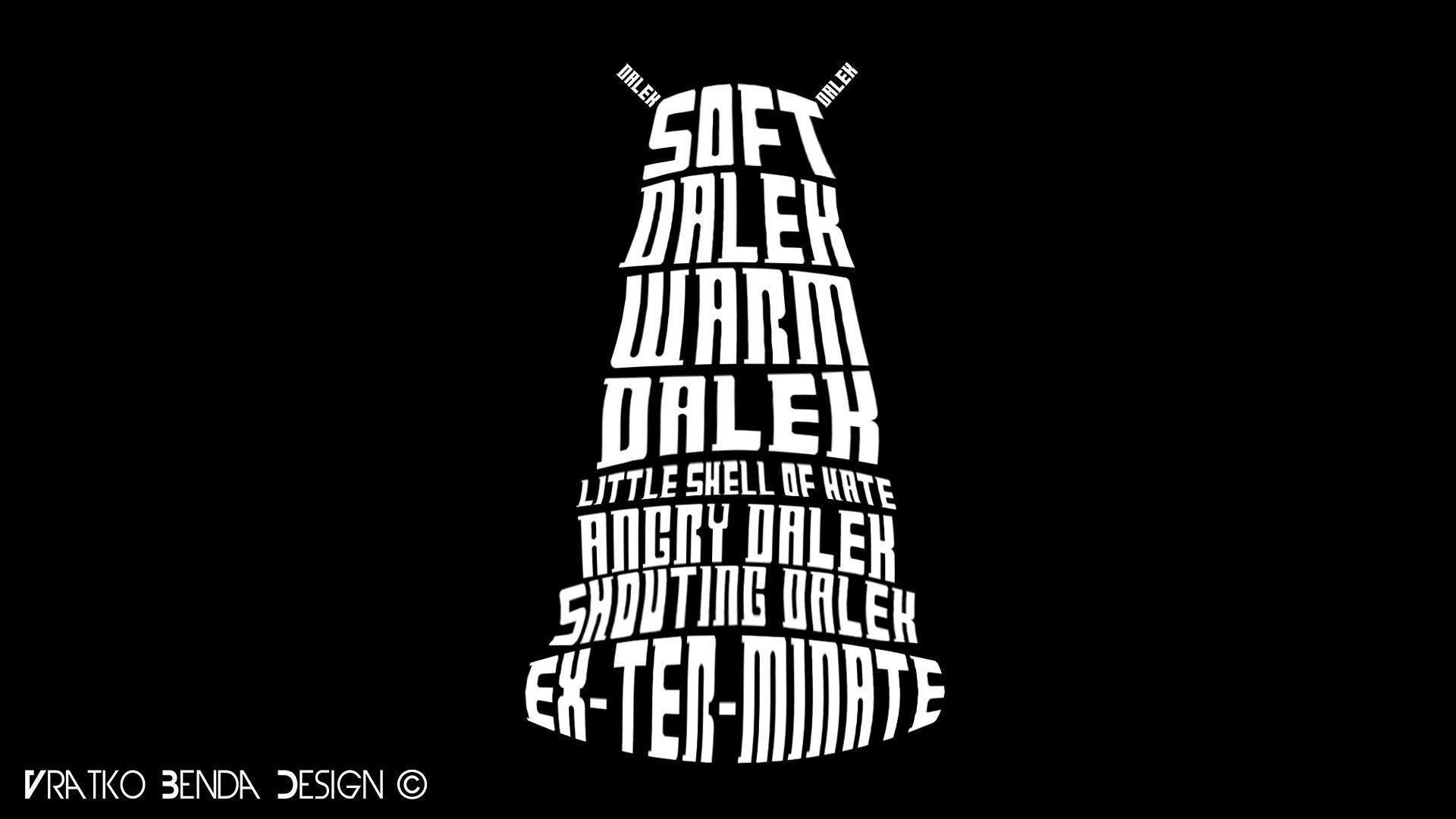 Dalek Wallpapers